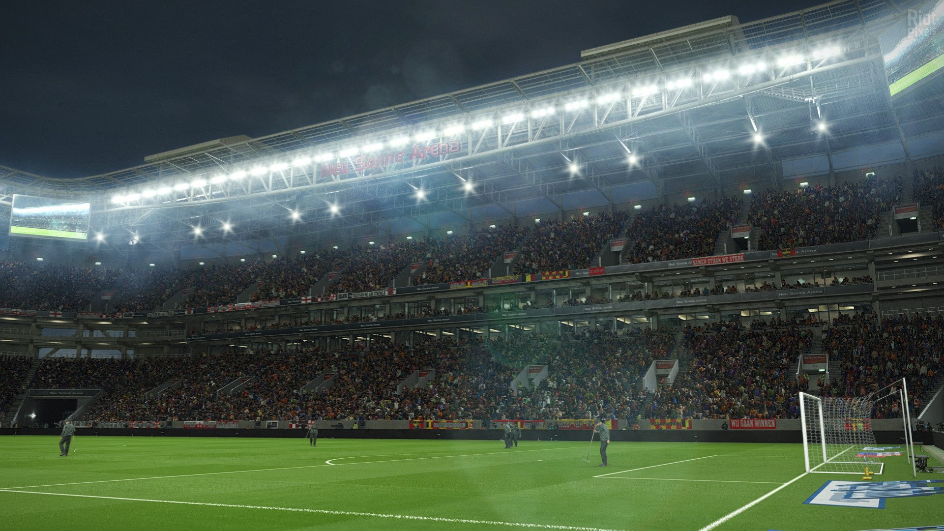 [6]-Pro Evolution Soccer 2018 – v1.0.5.00 + Data Pack 4.0 Download-HohohoGames