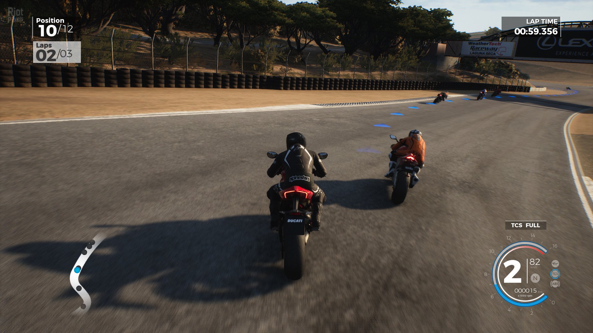 [6]-RIDE 3 – “Complete the Set” Bundle + 3 DLCs Download-HohohoGames