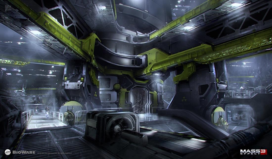 [33]-Mass Effect 3: Digital Deluxe Edition – v1.05.5427.124 + All DLCs Download-HohohoGames