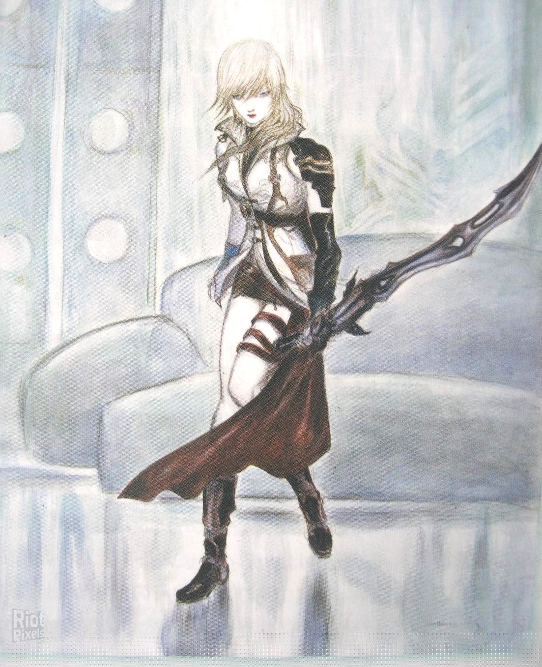 [39]-Final Fantasy XIII + Update III Download-HohohoGames