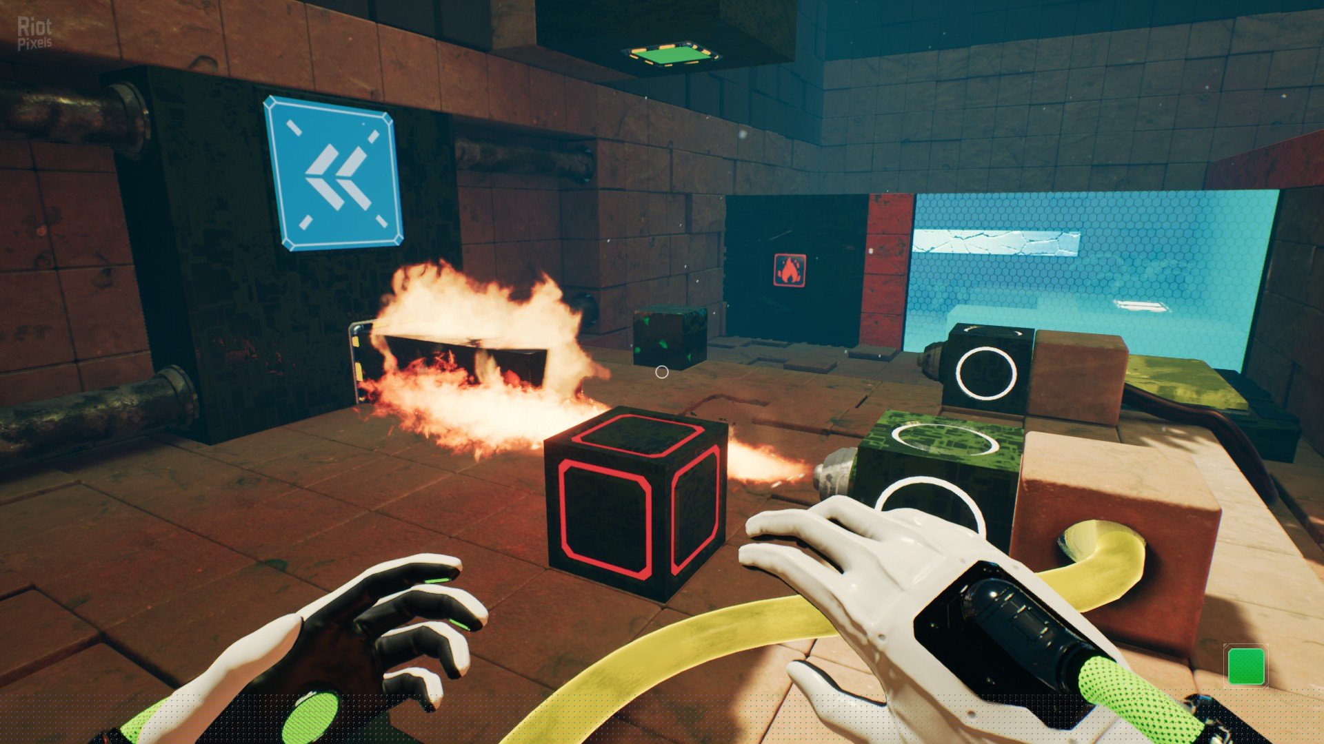 [12]-Q.U.B.E. 2, v1.8 + 3 DLCs + Soundtrack Download-HohohoGames