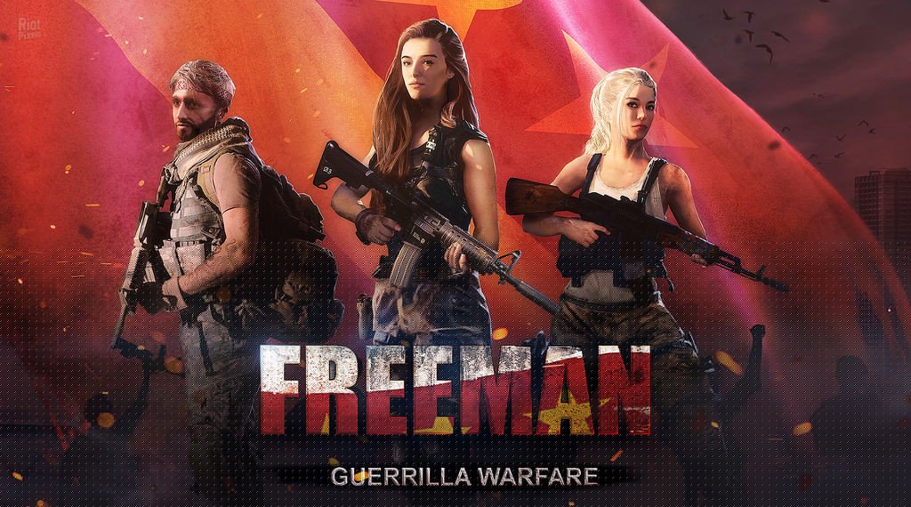 [18]-Freeman: Guerrilla Warfare Download-HohohoGames