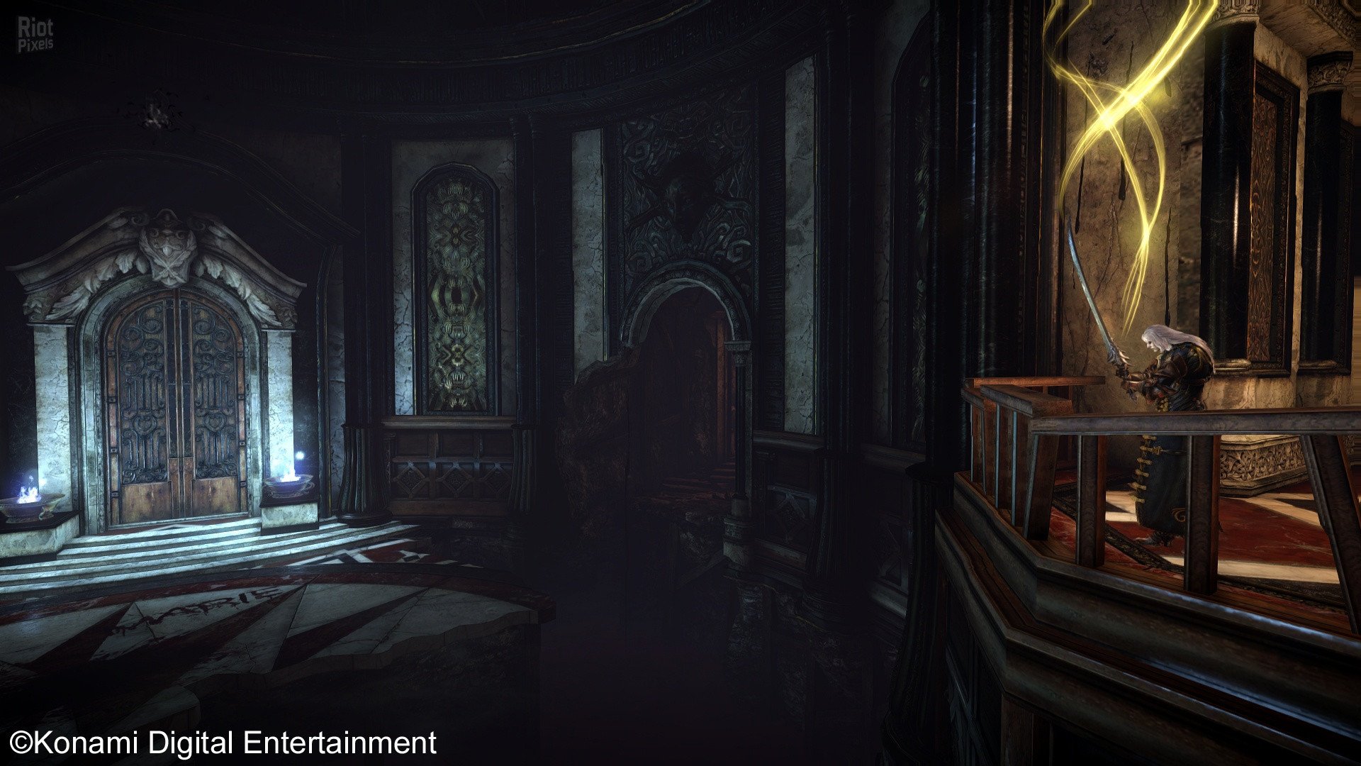 [2]-Castlevania: Lords of Shadow 2 – v1.0.0.1/Update 1 + 4 DLCs Download-HohohoGames