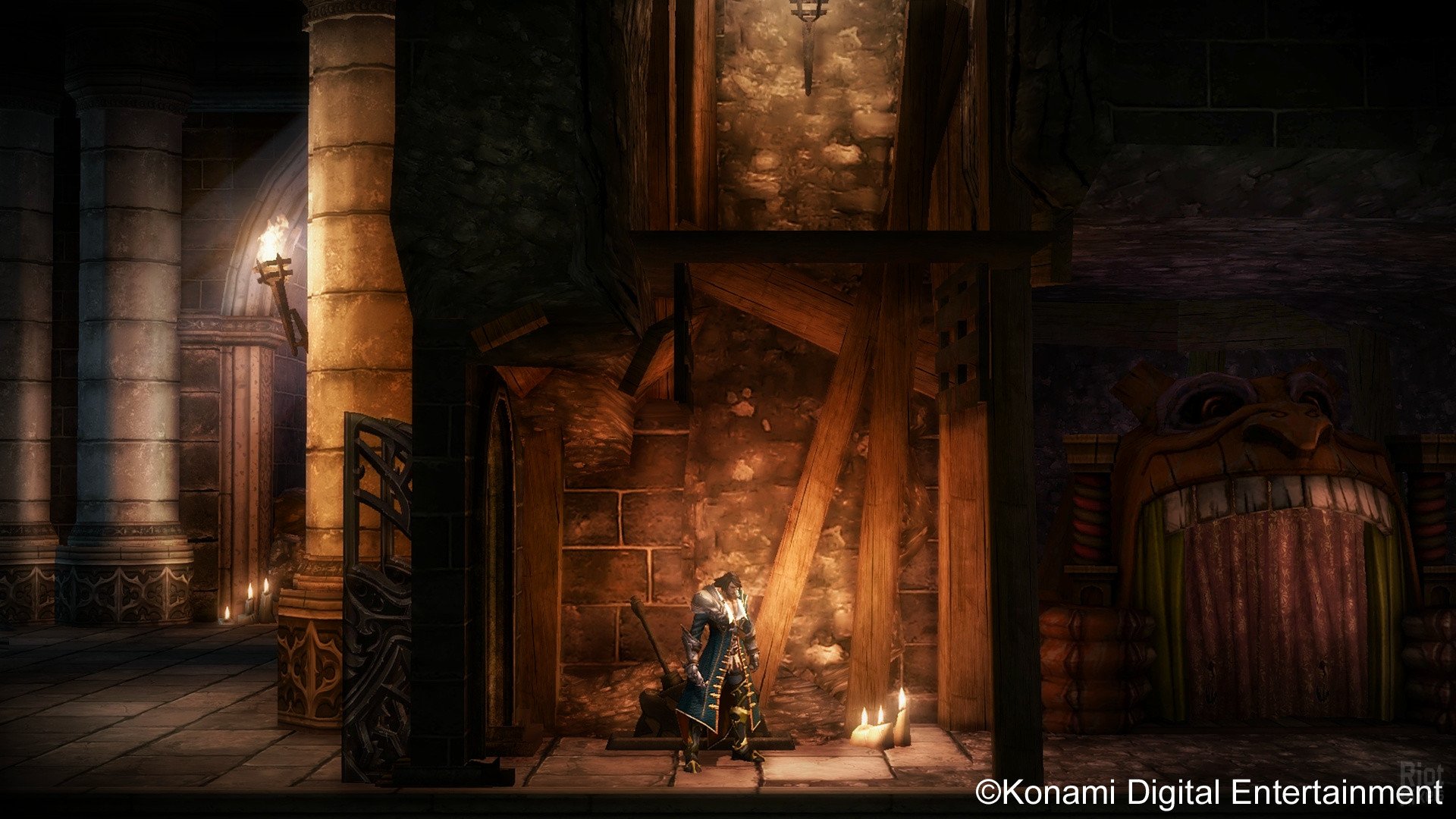 [8]-Castlevania: Lords of Shadow – Mirror of Fate HD – v1.0.684579 Download-HohohoGames