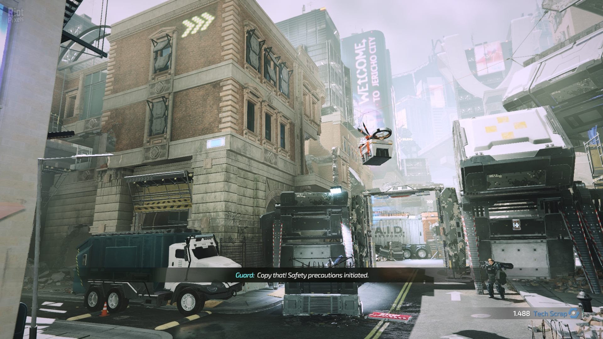 [10]-The Surge 2 – v1.09/Update 5 + 6 DLCs Download-HohohoGames