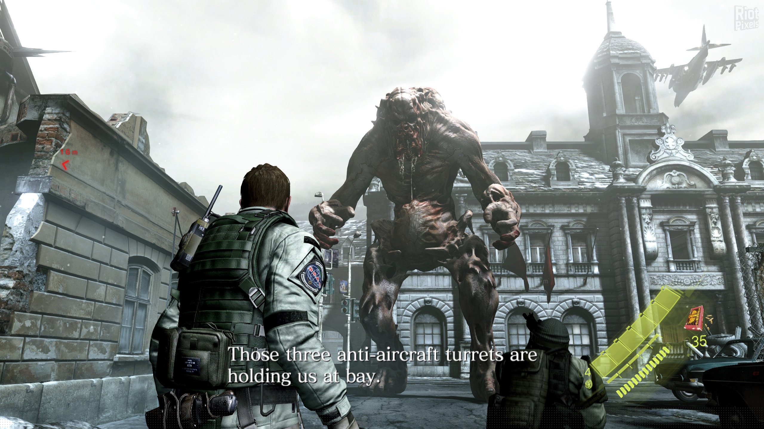 [14]-Resident Evil 6 – v1.10/1.06 + All DLCs + Multiplayer Download-HohohoGames