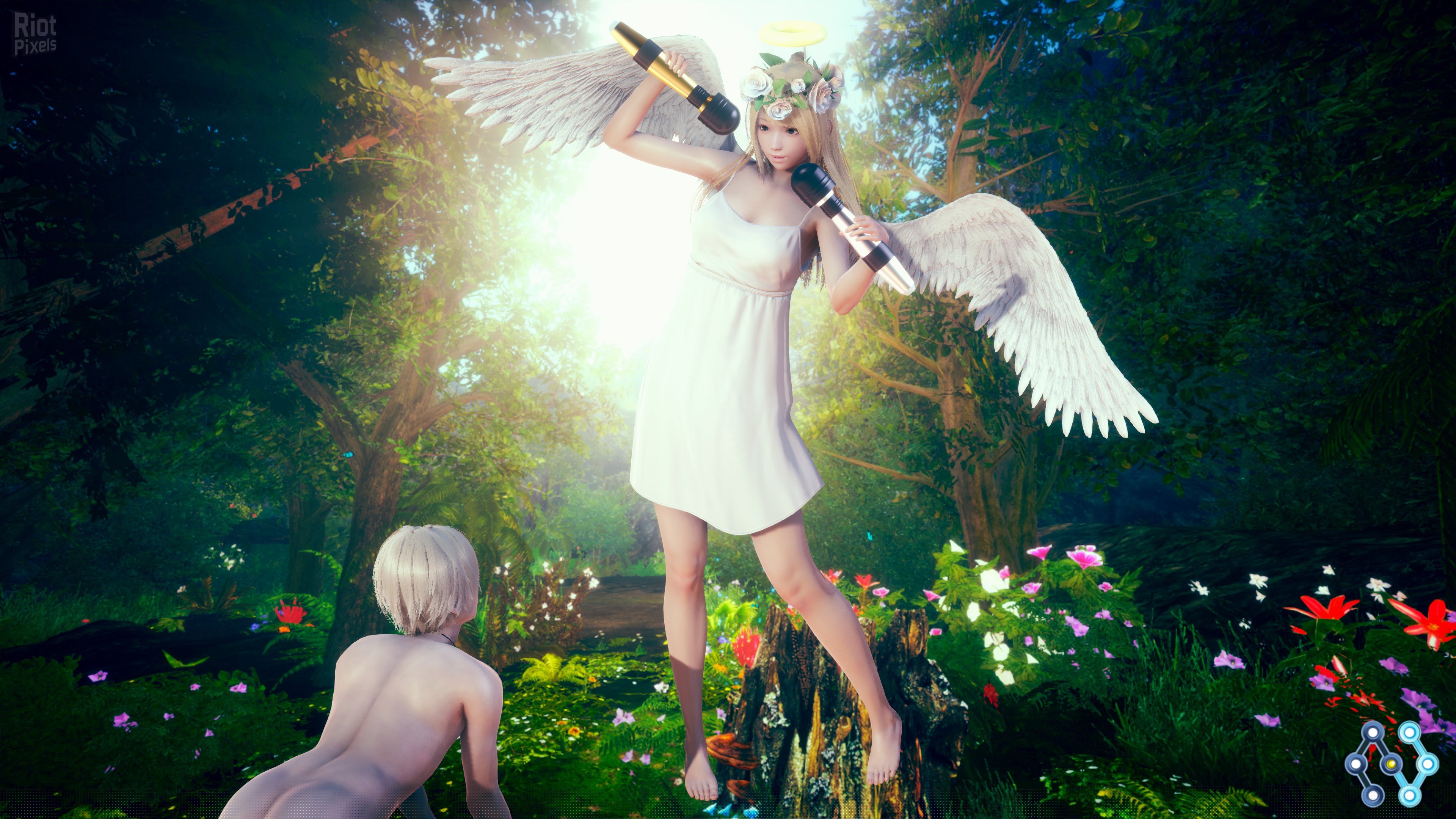 [18]-AI * Shoujo Download-HohohoGames