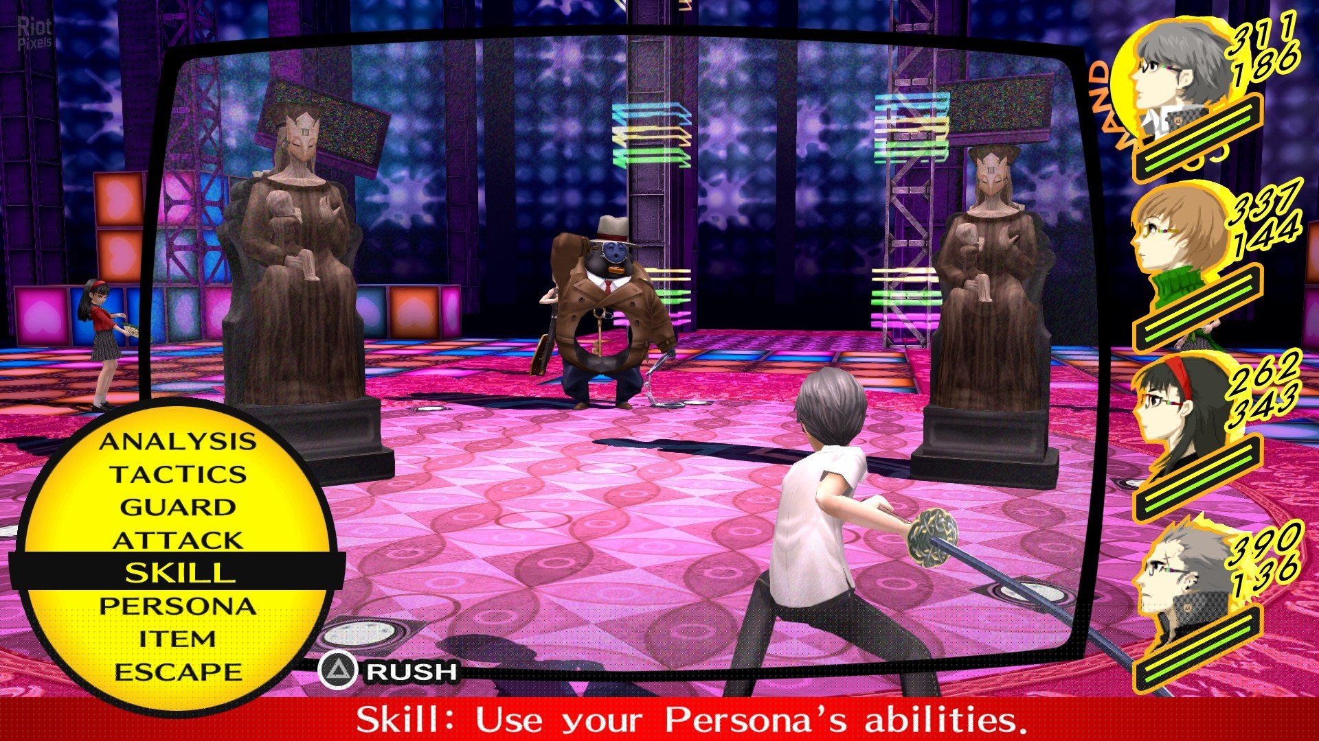 [12]-Persona 4 Golden: Digital Deluxe Edition – Rev.2023 Download-HohohoGames