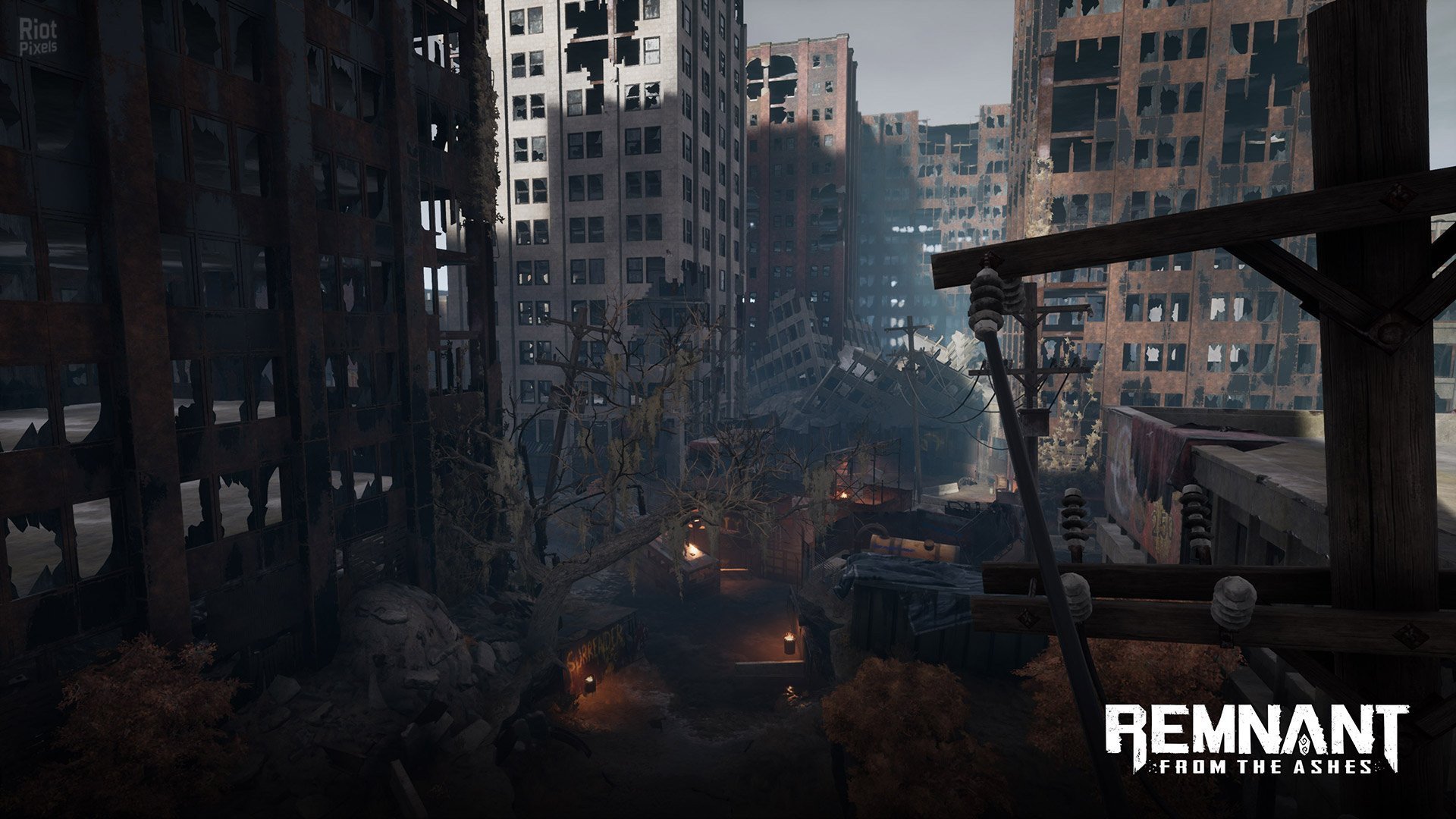 [15]-Remnant: From the Ashes – v248020 + 10 DLCs Download-HohohoGames