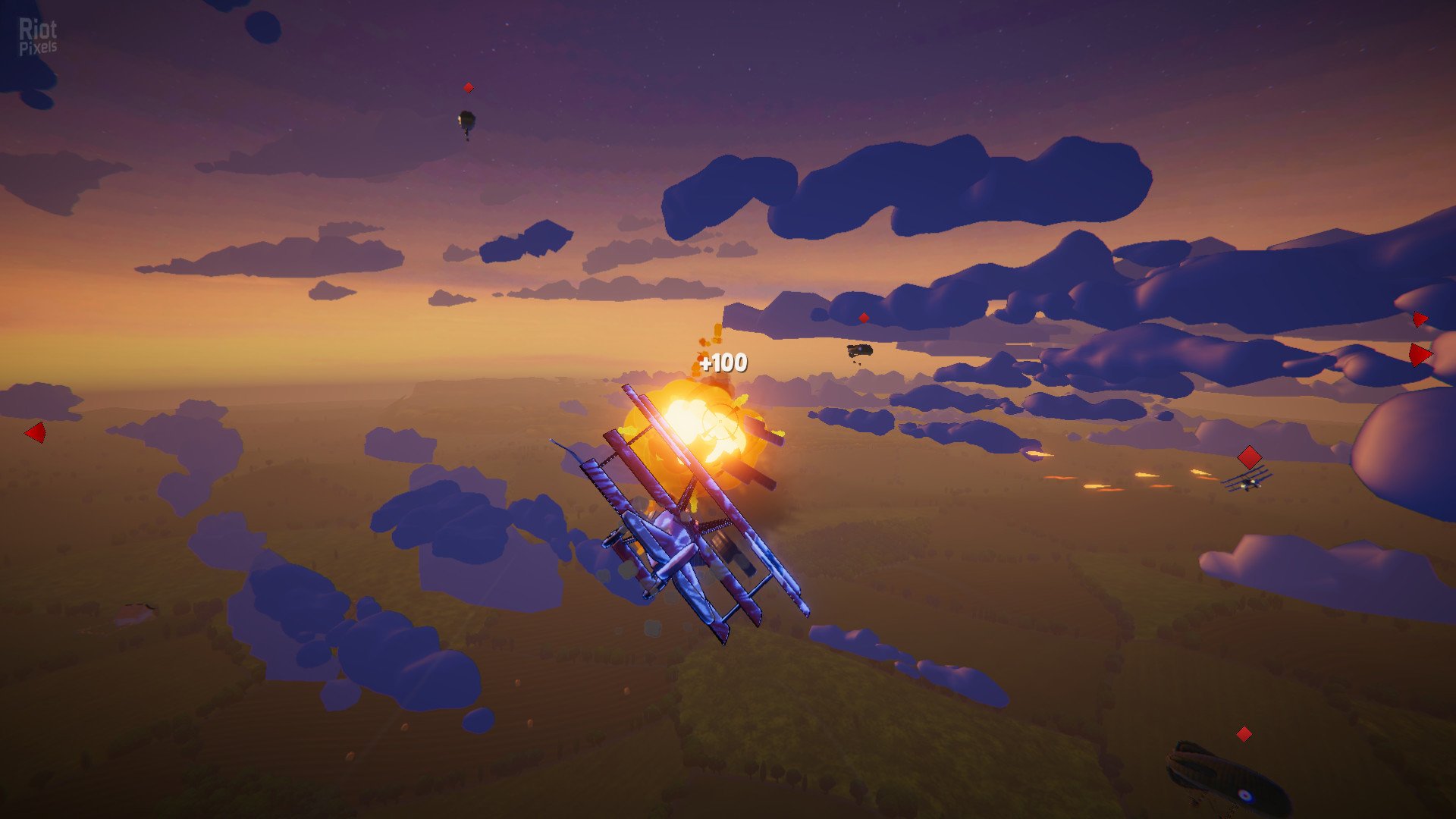 [3]-Red Wings: Aces of the Sky + Upgrade Pack DLC Download-HohohoGames