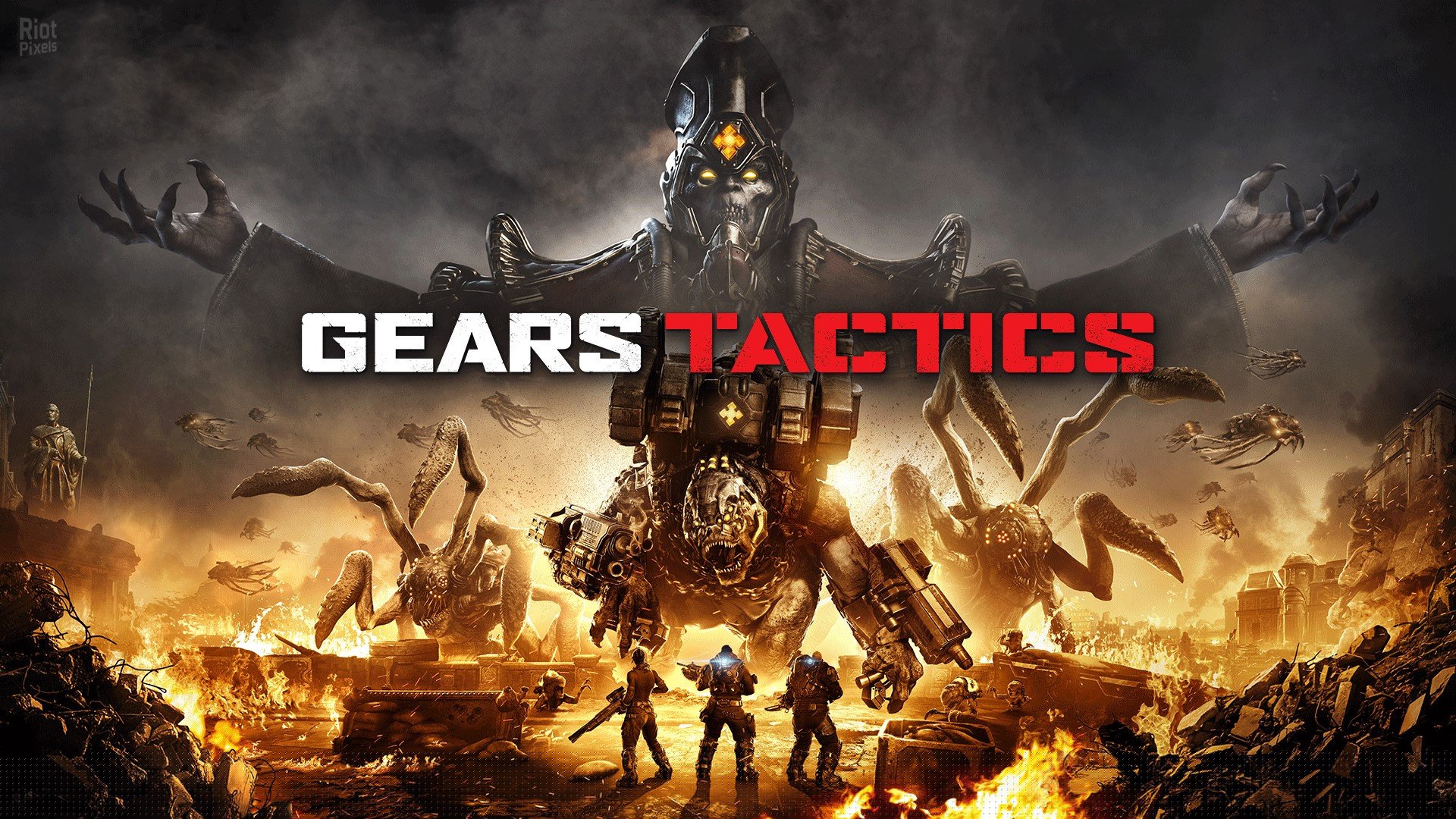 [21]-Gears Tactics – Update 4 + DLC Download-HohohoGames