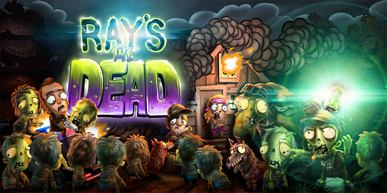 [20]-Ray’s The Dead – v1.0.37_35 Download-HohohoGames
