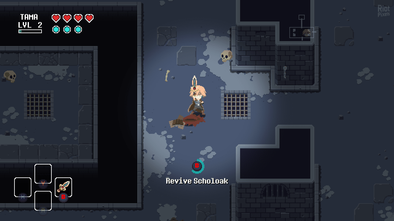 [2]-Sword of the Necromancer – v1.1b Download-HohohoGames