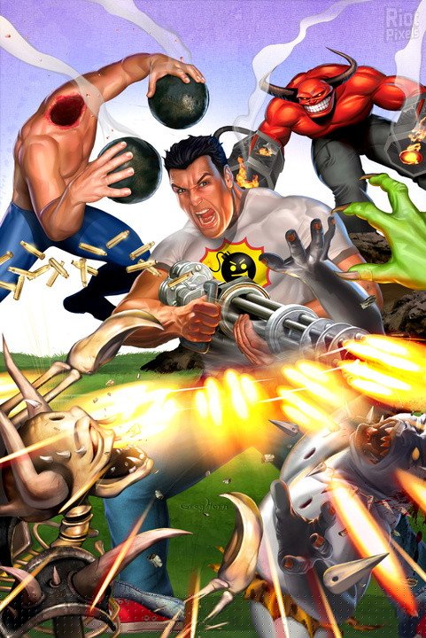 [31]-Serious Sam 2 – v2.90 (Mar 23, 2021) Download-HohohoGames
