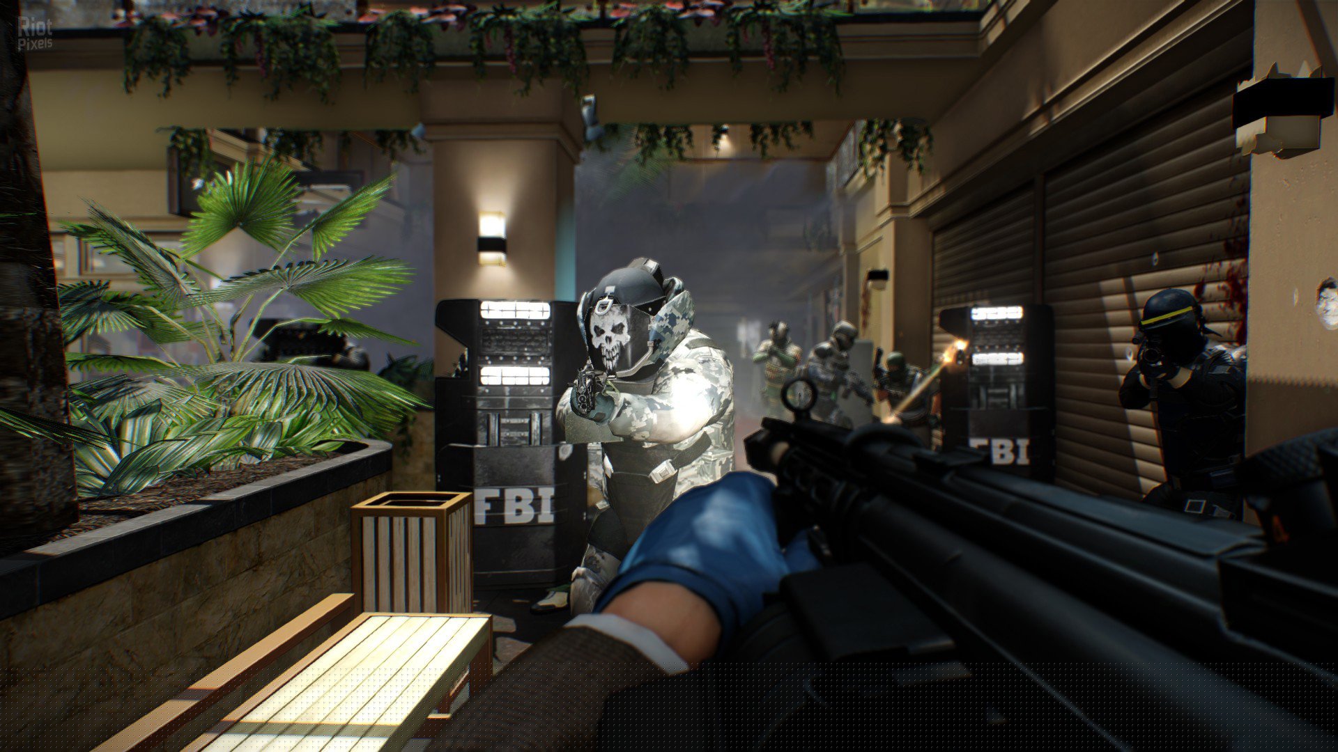 [10]-PayDay 2 – v1.102.954/Update 204.1 Hotfix + 106 DLCs Download-HohohoGames