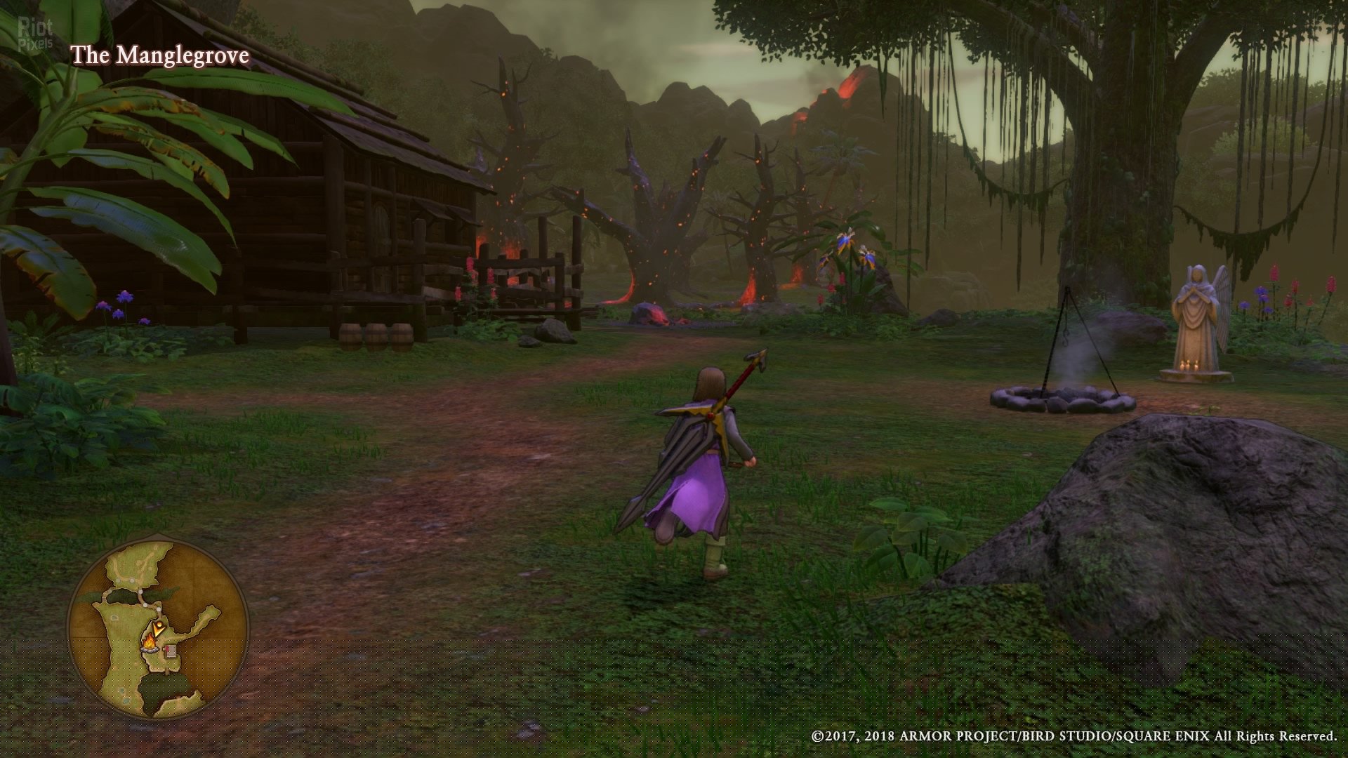 [7]-DRAGON QUEST XI S: Echoes of an Elusive Age – Definitive Edition Download-HohohoGames