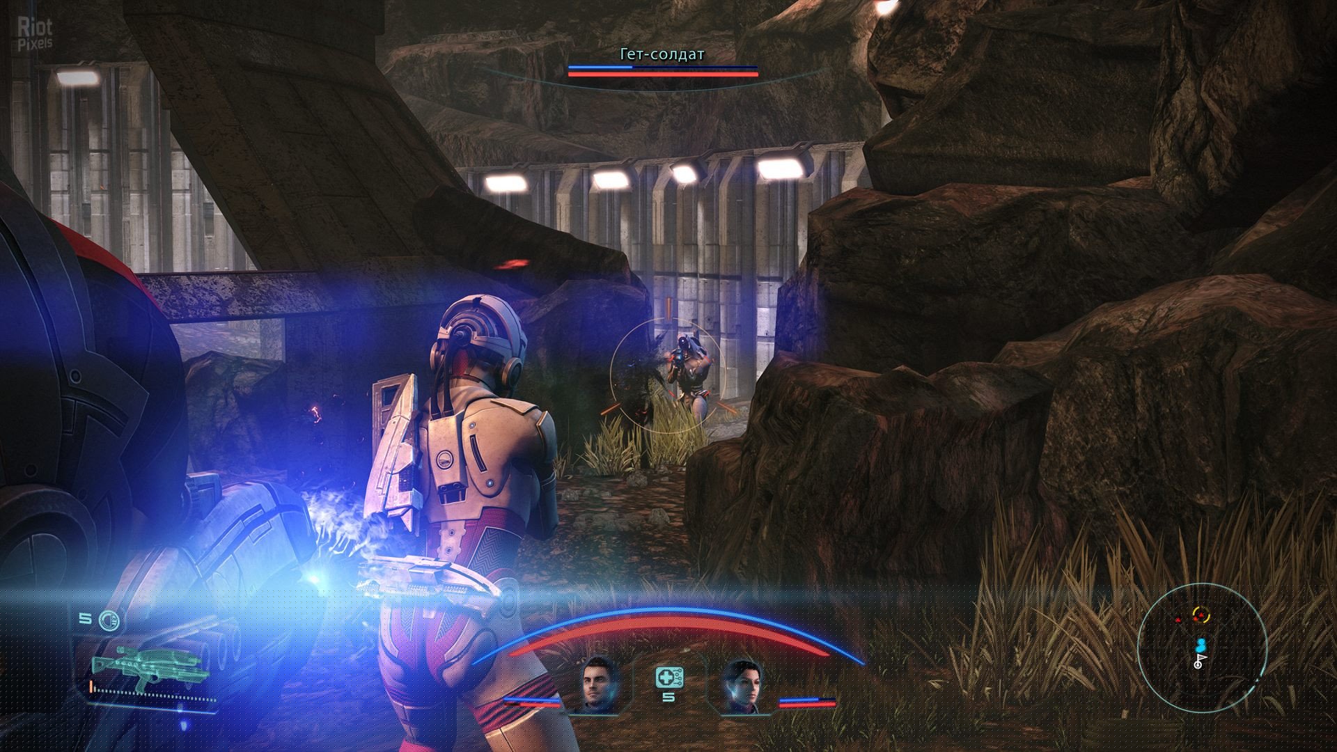 [7]-Mass Effect 2: Legendary Edition – v2.0.0.48602 + All DLCs Download-HohohoGames