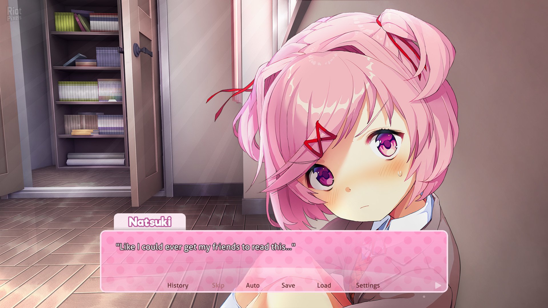 [5]-Doki Doki Literature Club Plus! – Builds 6953746/6961652 Download-HohohoGames