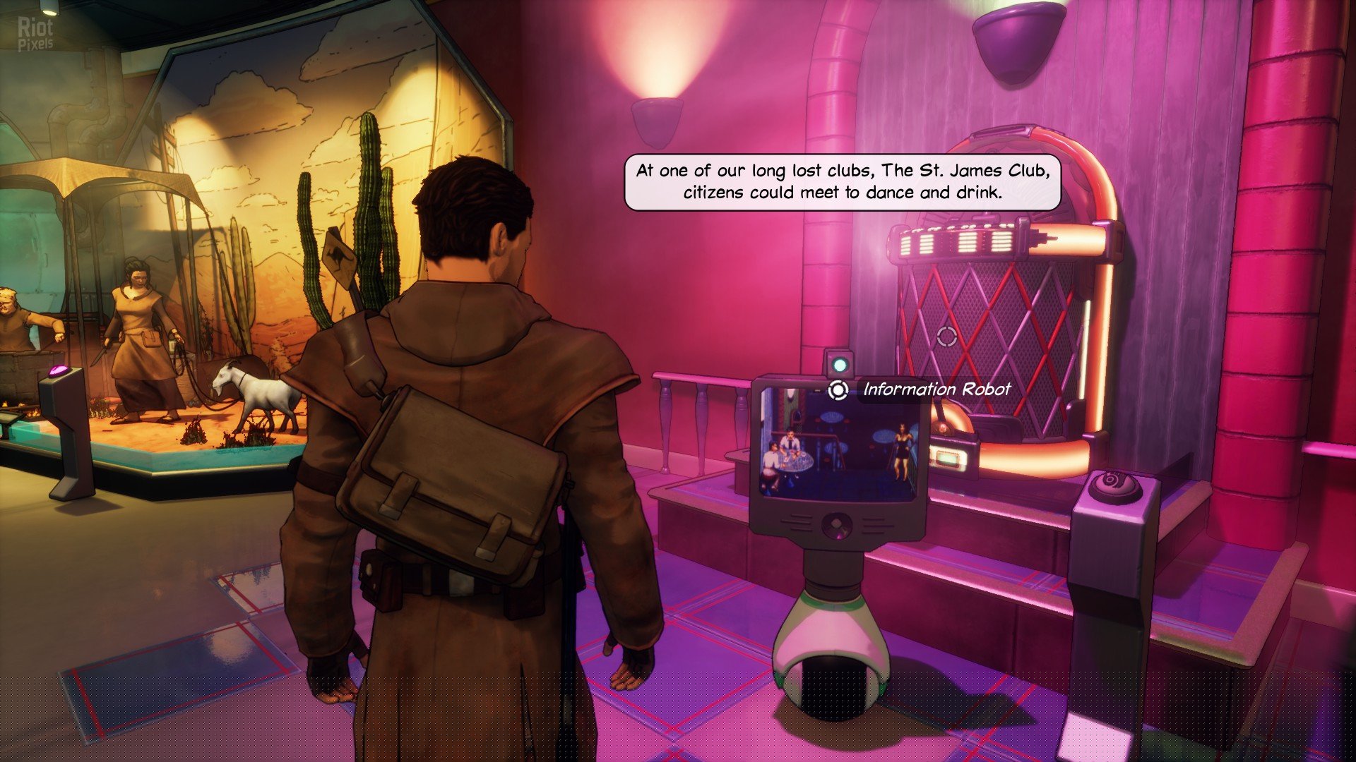 [4]-Beyond a Steel Sky: Aspiration Day Collection – v1.5.29158 + Bonus Content Download-HohohoGames