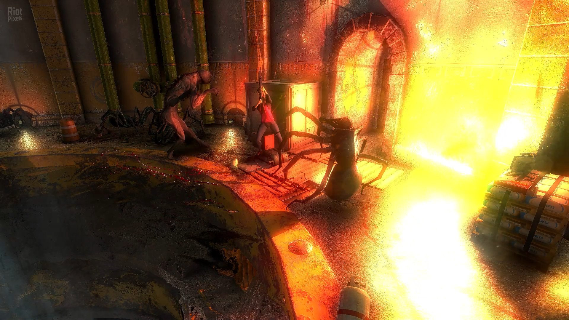 [9]-Outbreak: Contagious Memories Download-HohohoGames