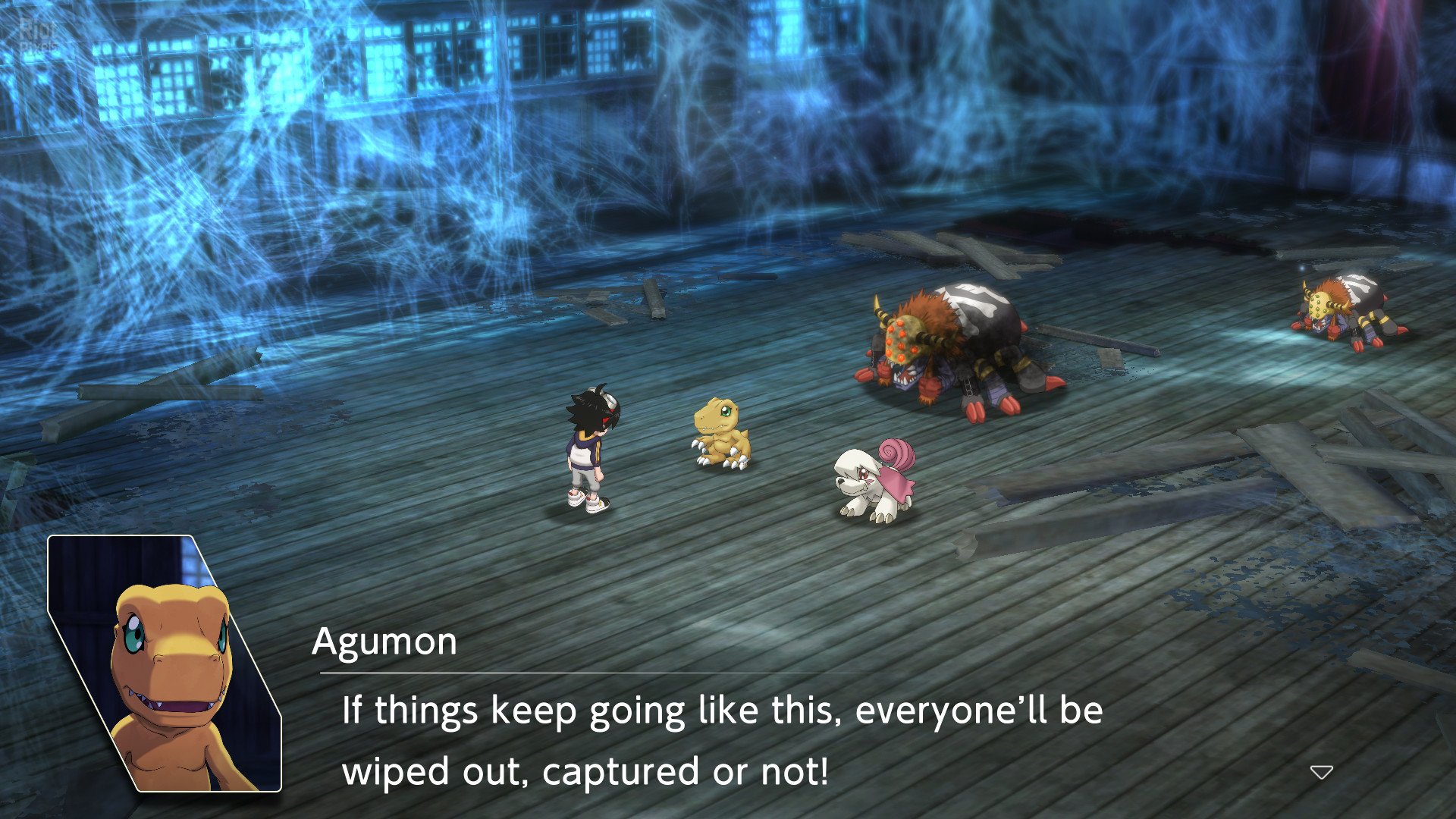 [10]-Digimon Survive + 2 DLCs + Windows 7 Fix Download-HohohoGames