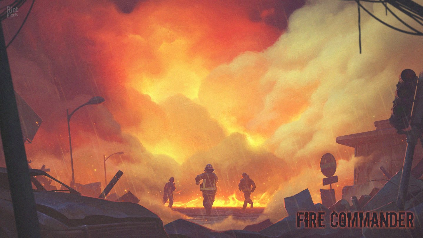 [17]-Fire Commander Download-HohohoGames