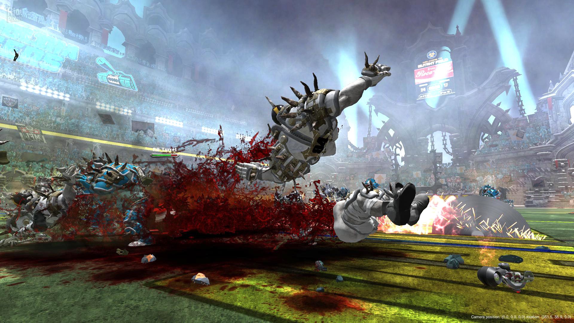 [14]-Mutant Football League: Dynasty Edition – v1.8.0 + 7 DLCs Download-HohohoGames