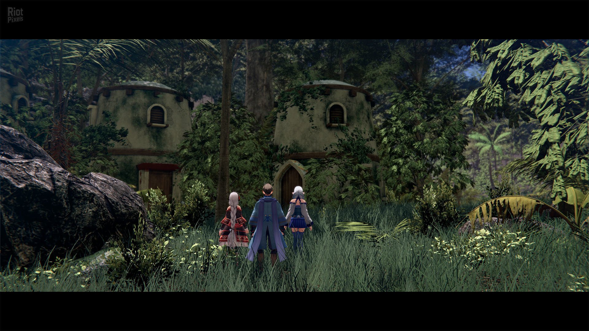 [5]-Monochrome Mobius: Rights and Wrongs Forgotten – Update 1/Build 9949277 + Bonus Content Download-HohohoGames