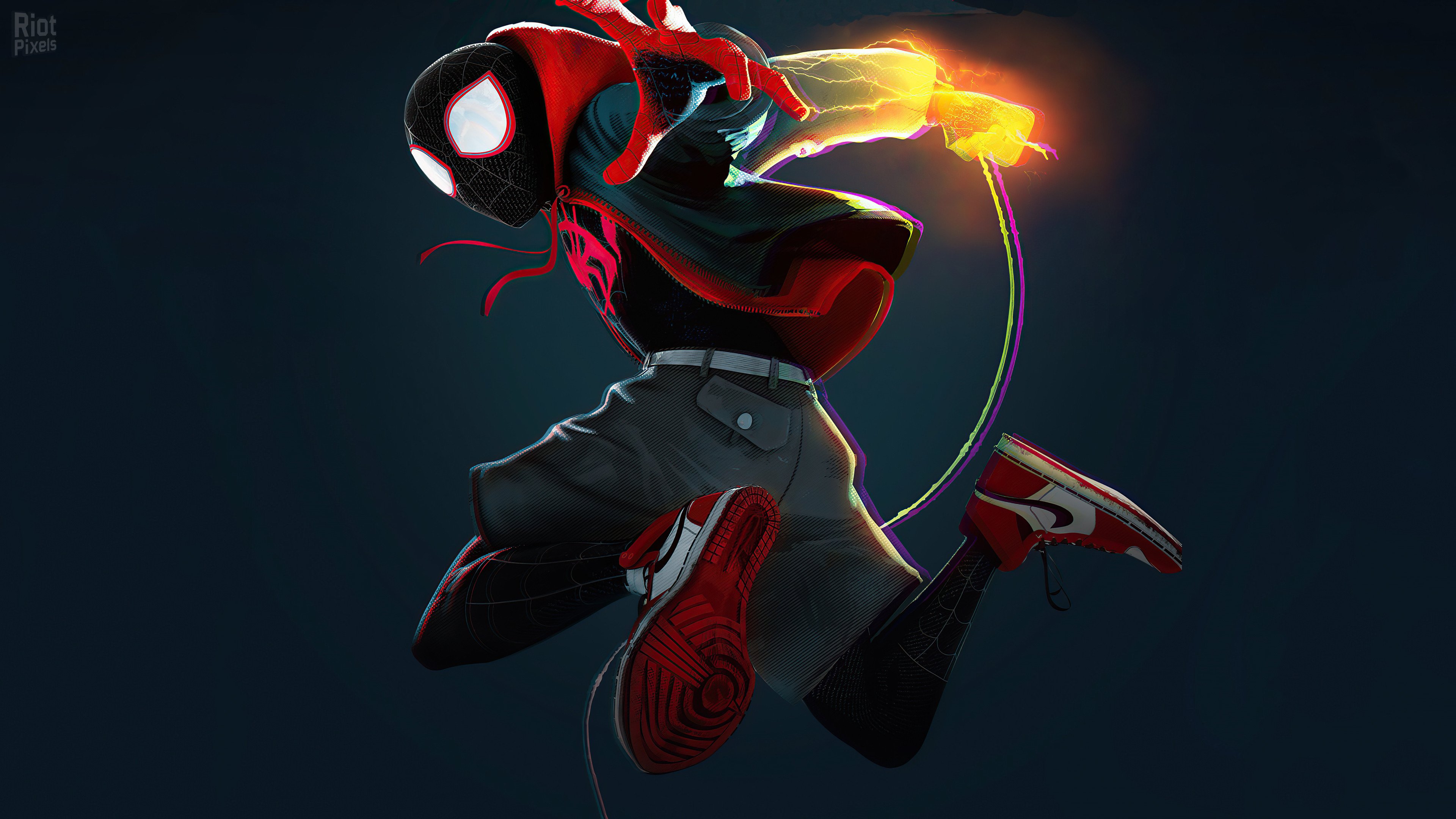 [19]-Marvel’s Spider-Man: Miles Morales – v1.1116.0.0 + DLC + Bonus OST Download-HohohoGames