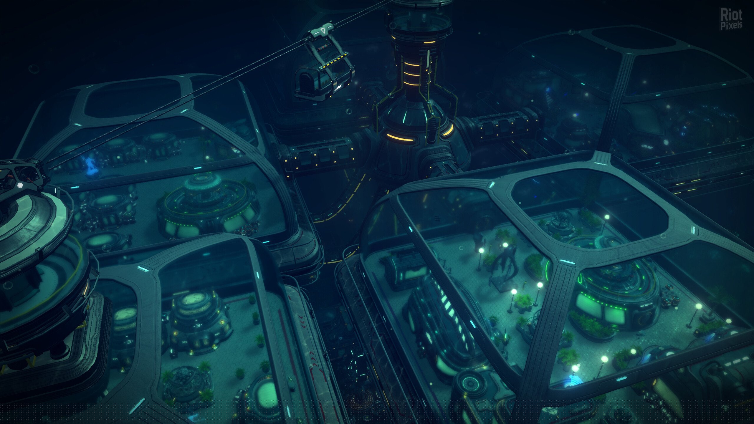 [3]-Aquatico: Founder’s Bundle + DLC/Bonus Content Download-HohohoGames
