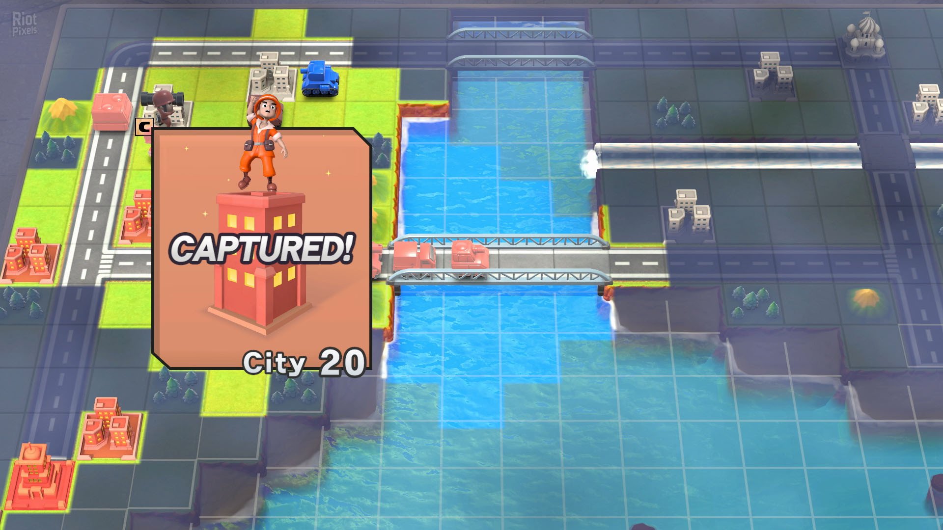 [6]-Advance Wars 1+2: Re-Boot Camp – v1.0.0 + Switch Emulators Download-HohohoGames