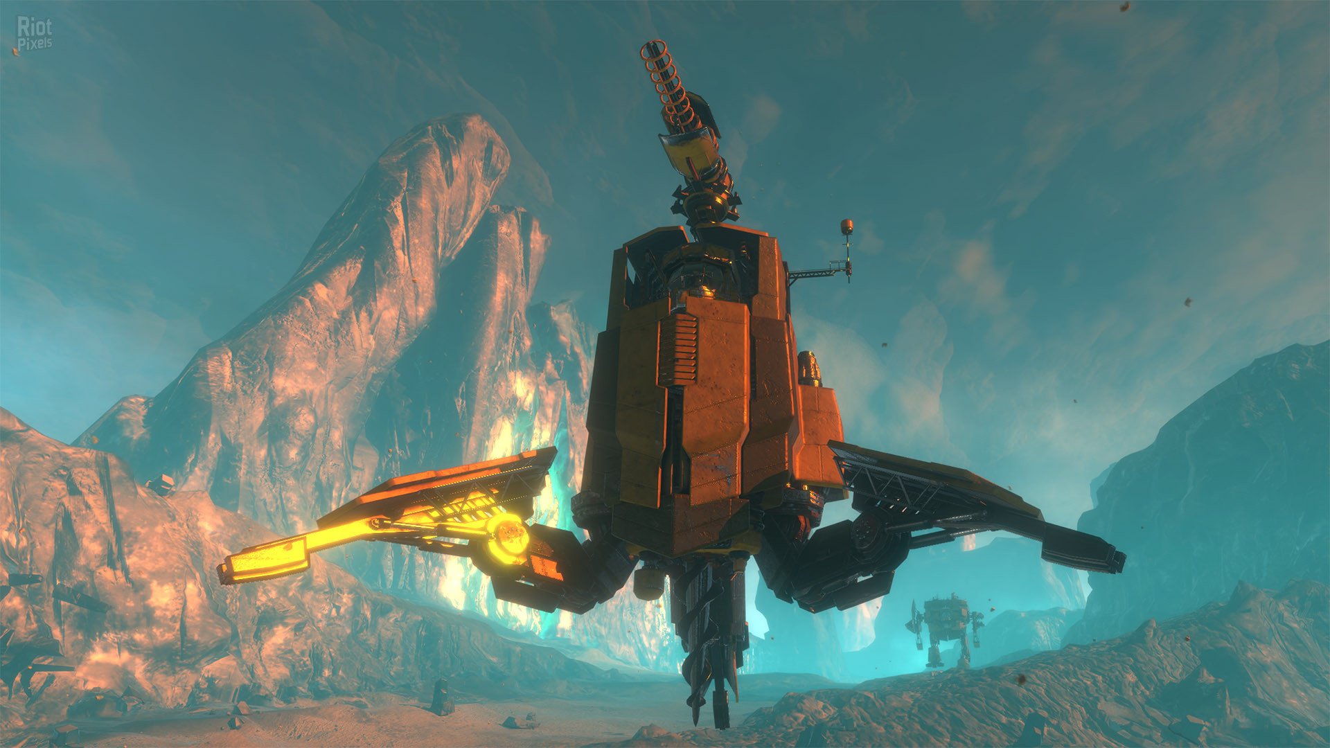 [4]-Vox Machinae – v1.3.0 (Hostile Conditions Update) Download-HohohoGames