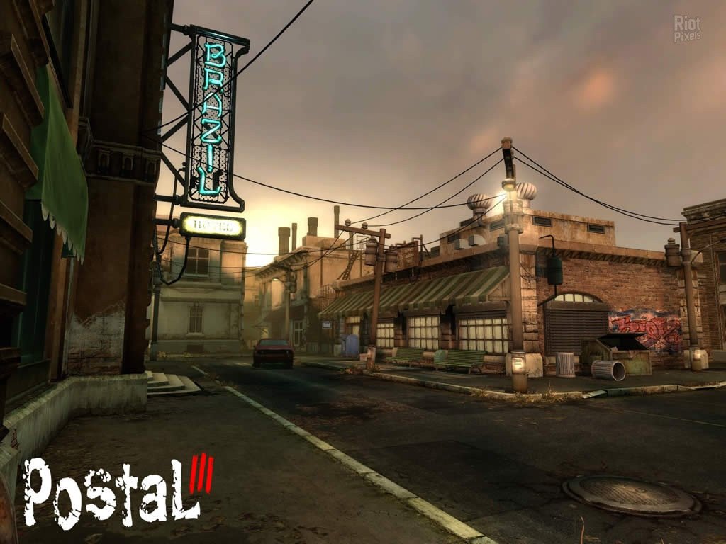 [12]-Postal 3 – v1.3 (ZOOM Platform) + Fart Gun DLC + Bonus Content Download-HohohoGames
