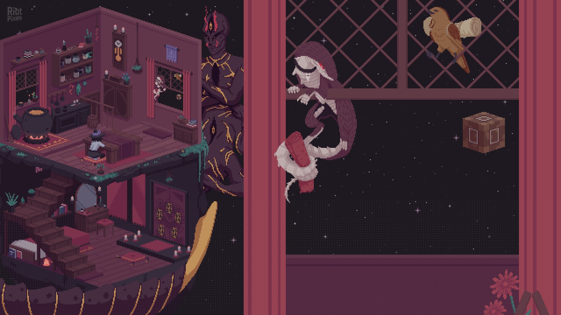 [3]-The Cosmic Wheel Sisterhood: Deluxe Edition – v1.1.0 + Bonus Content Download-HohohoGames