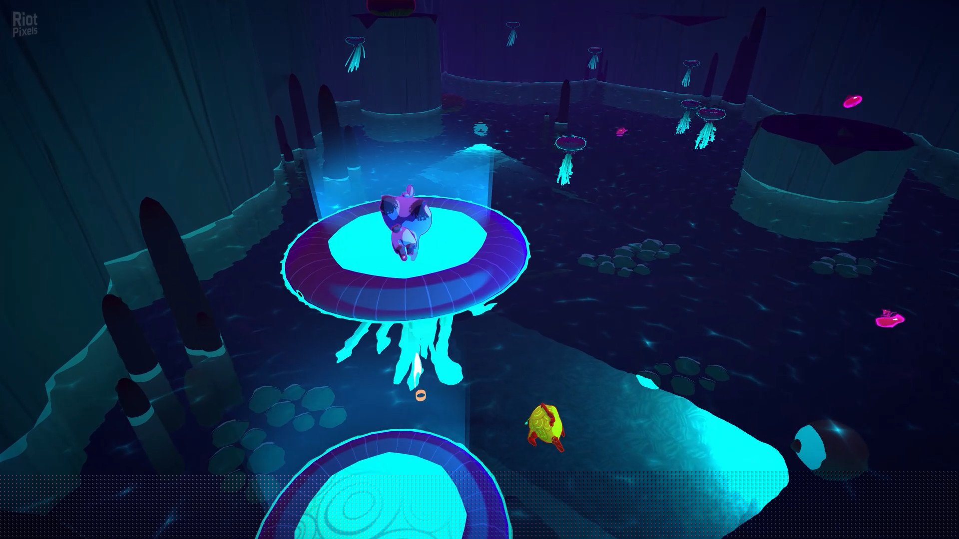[7]-River Tails: Stronger Together – v1.0.2 + Windows 7 Fix Download-HohohoGames
