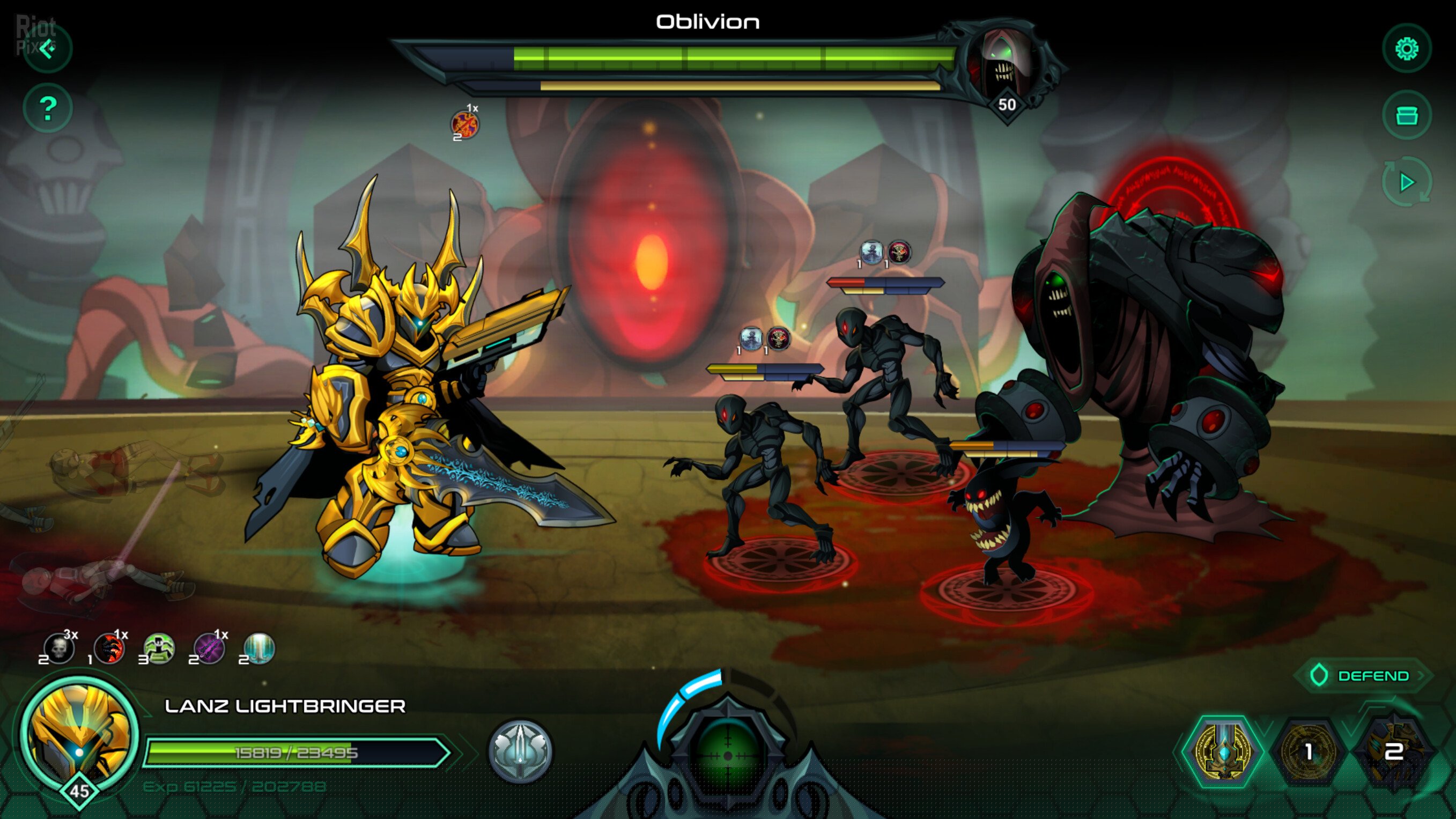 [5]-Akumi Wars Download-HohohoGames