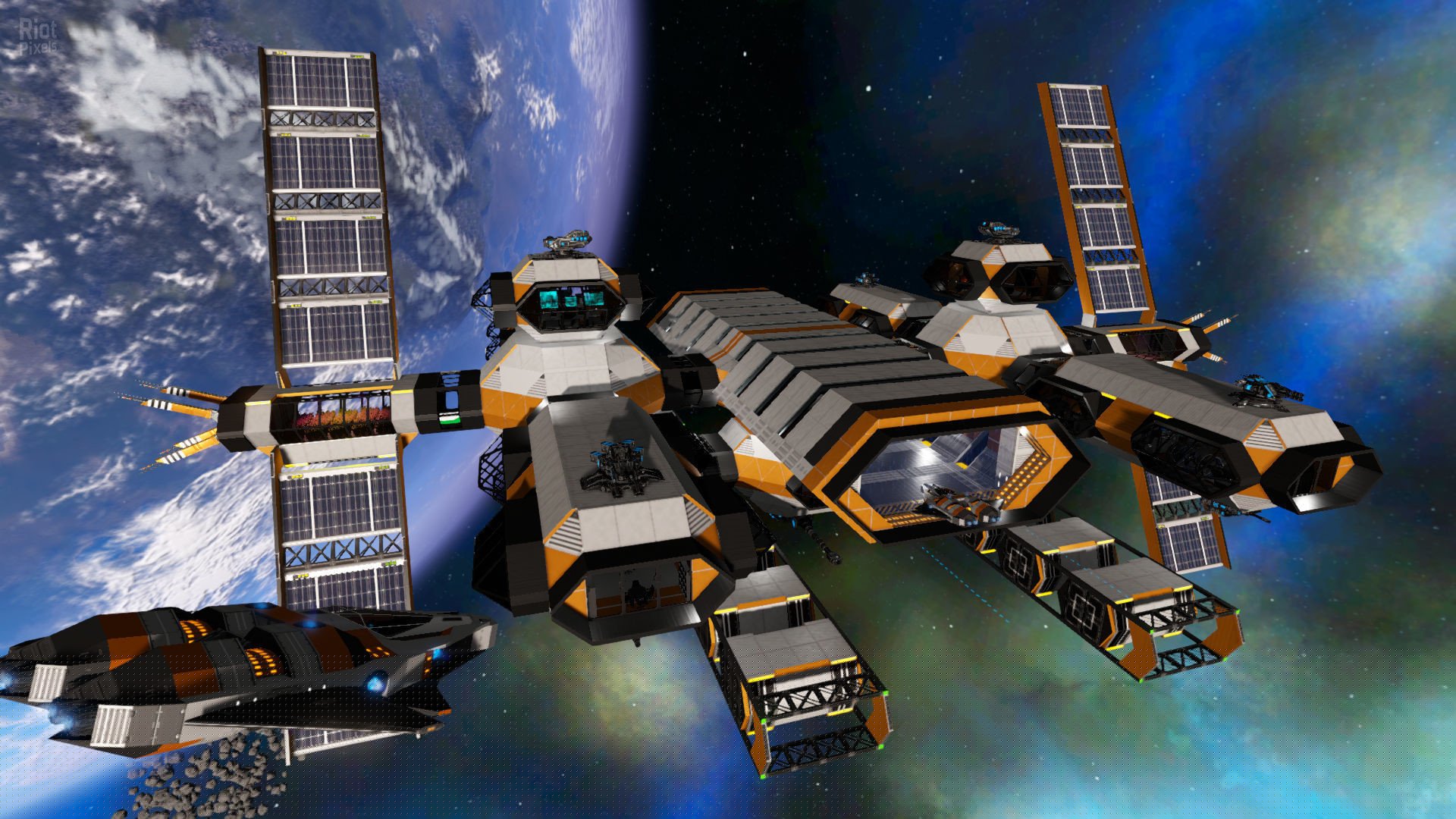 [9]-Empyrion: Galactic Survival – Complete Edition, v1.11.4448 + Dark Faction DLC Download-HohohoGames