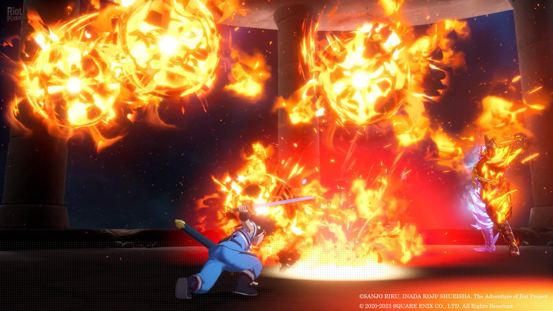 [6]-Infinity Strash: DRAGON QUEST – The Adventure of Dai, v1.0.3 (Denuvoless) + 5 DLCs Download-HohohoGames