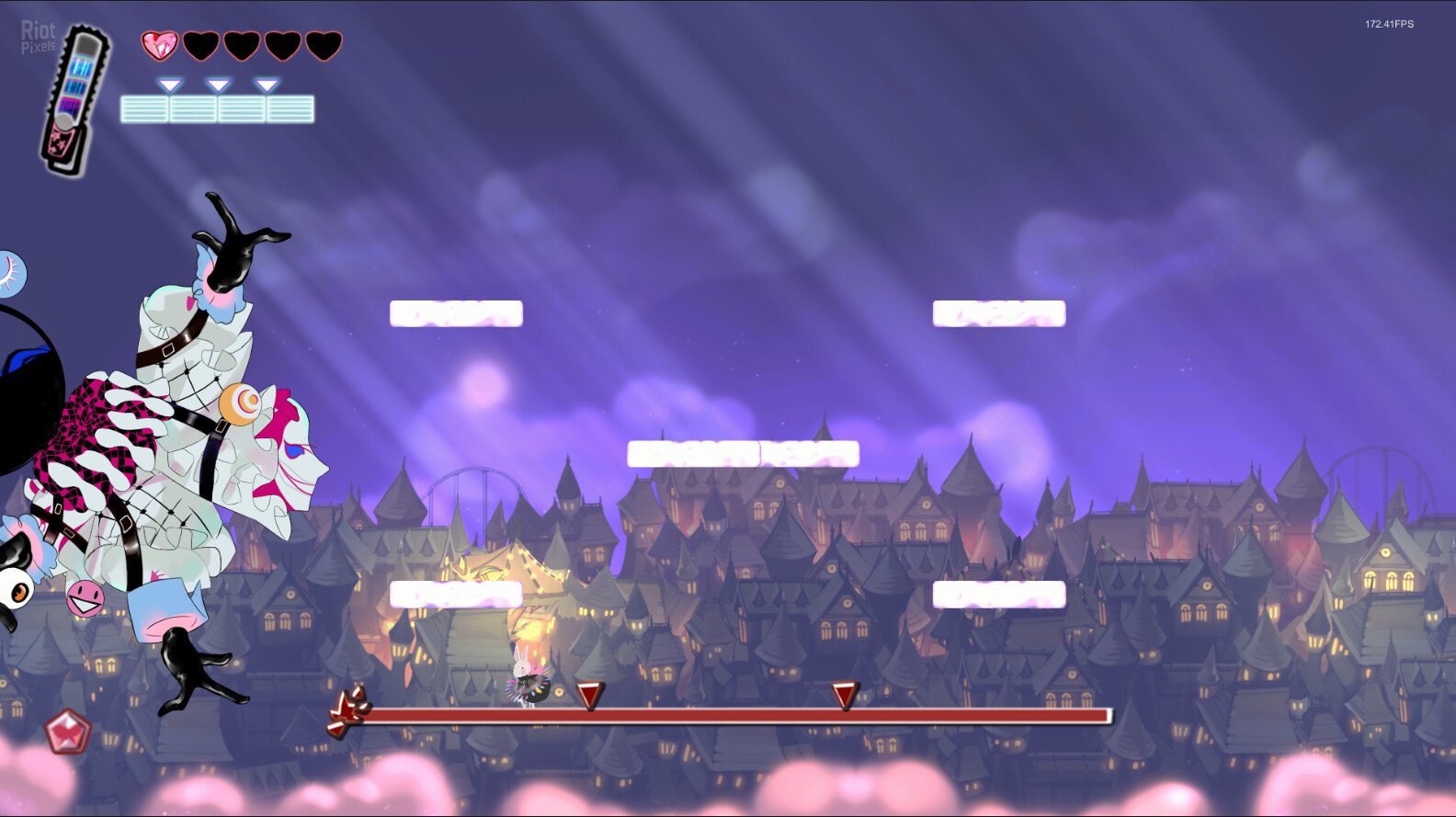 [4]-The Weird Dream Download-HohohoGames