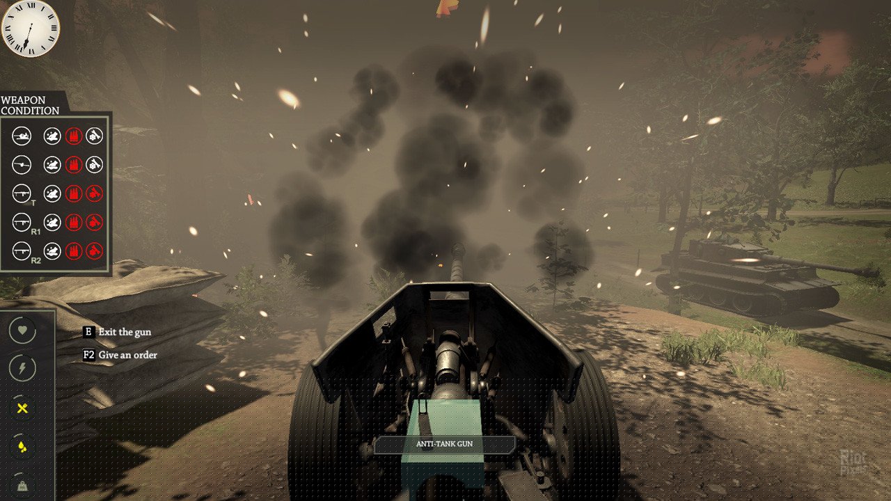 [3]-WW2: Bunker Simulator – Build 14120299 + 2 DLCs Download-HohohoGames