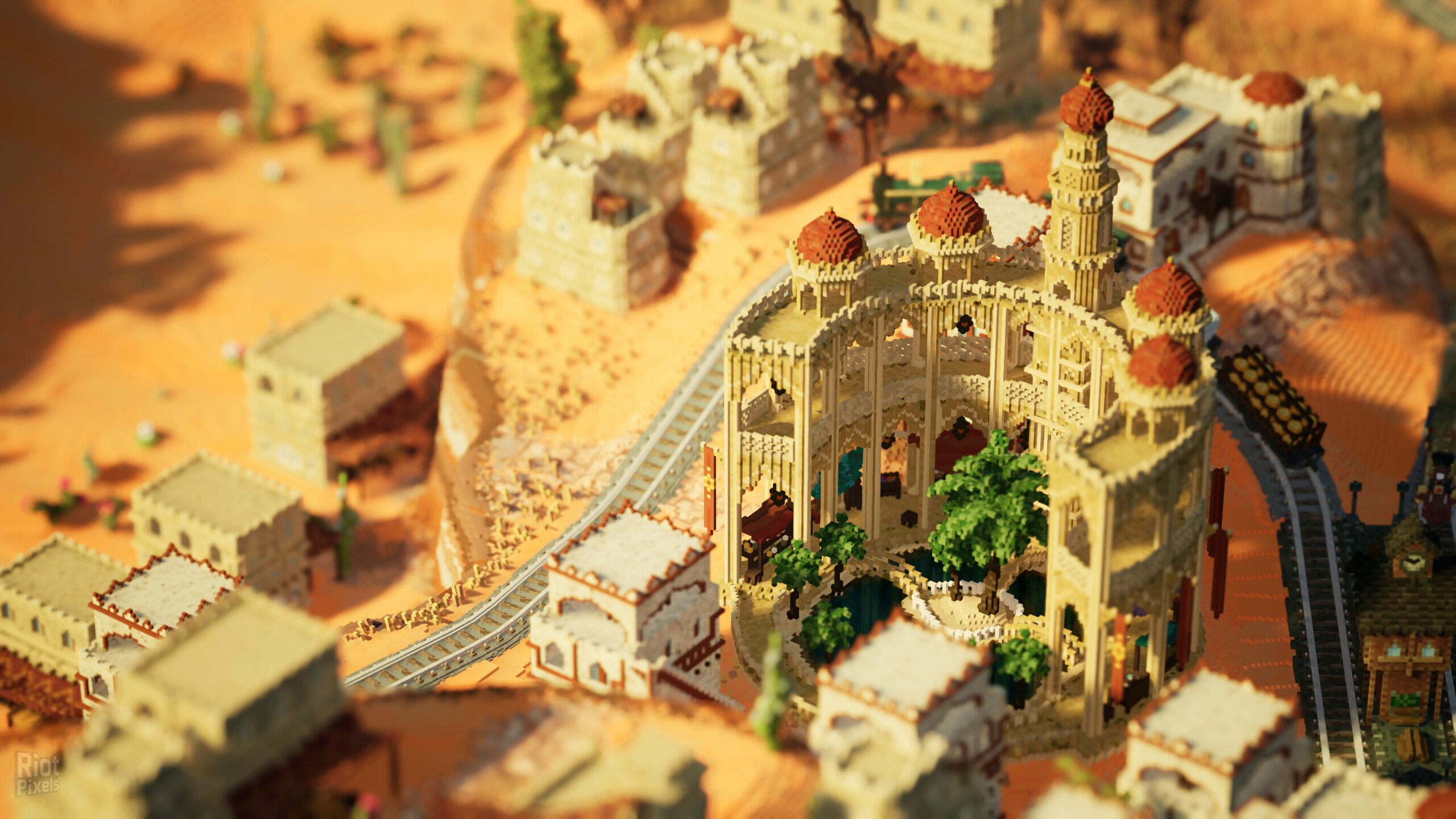 [10]-Station to Station – v1.4.1 (4960) / Creative Mode Update Download-HohohoGames