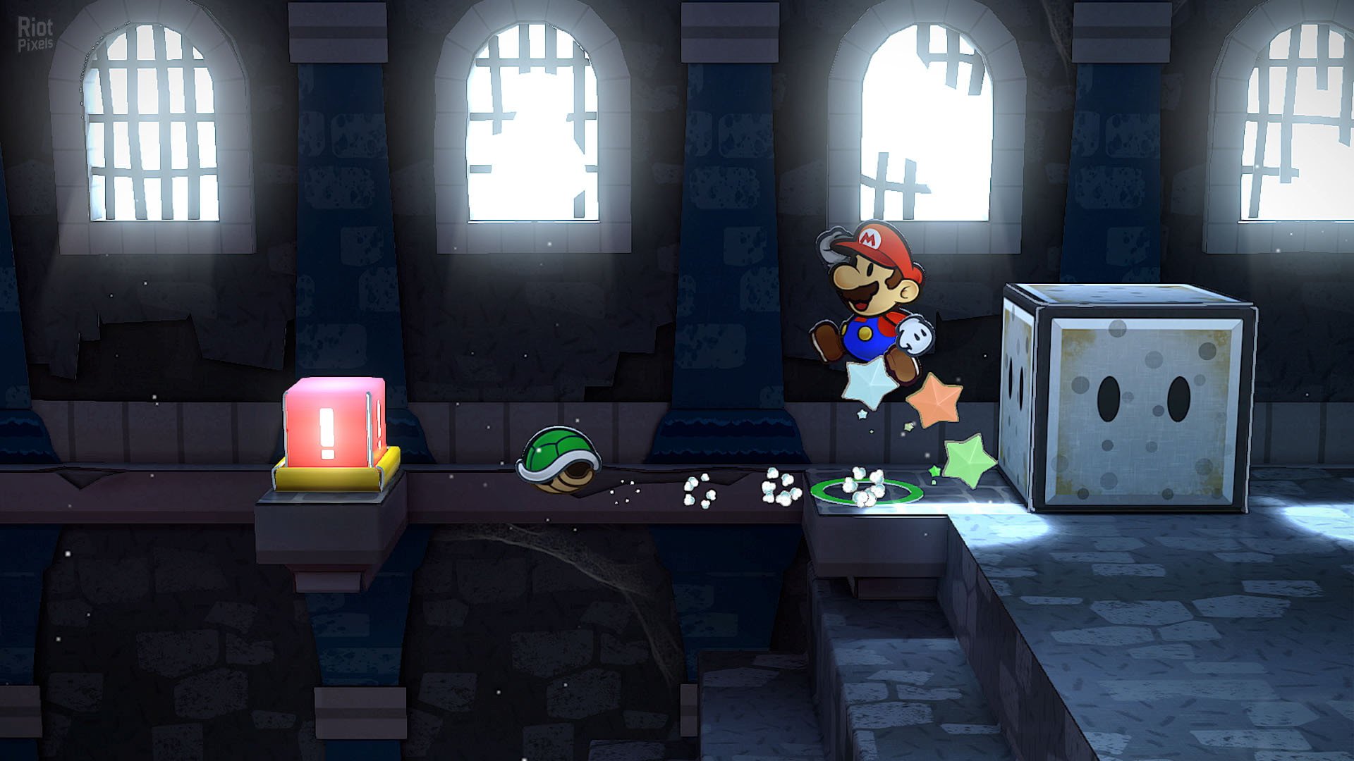 [10]-Paper Mario: The Thousand-Year Door – v1.0.0 + Ryujinx Switch Emulator Download-HohohoGames