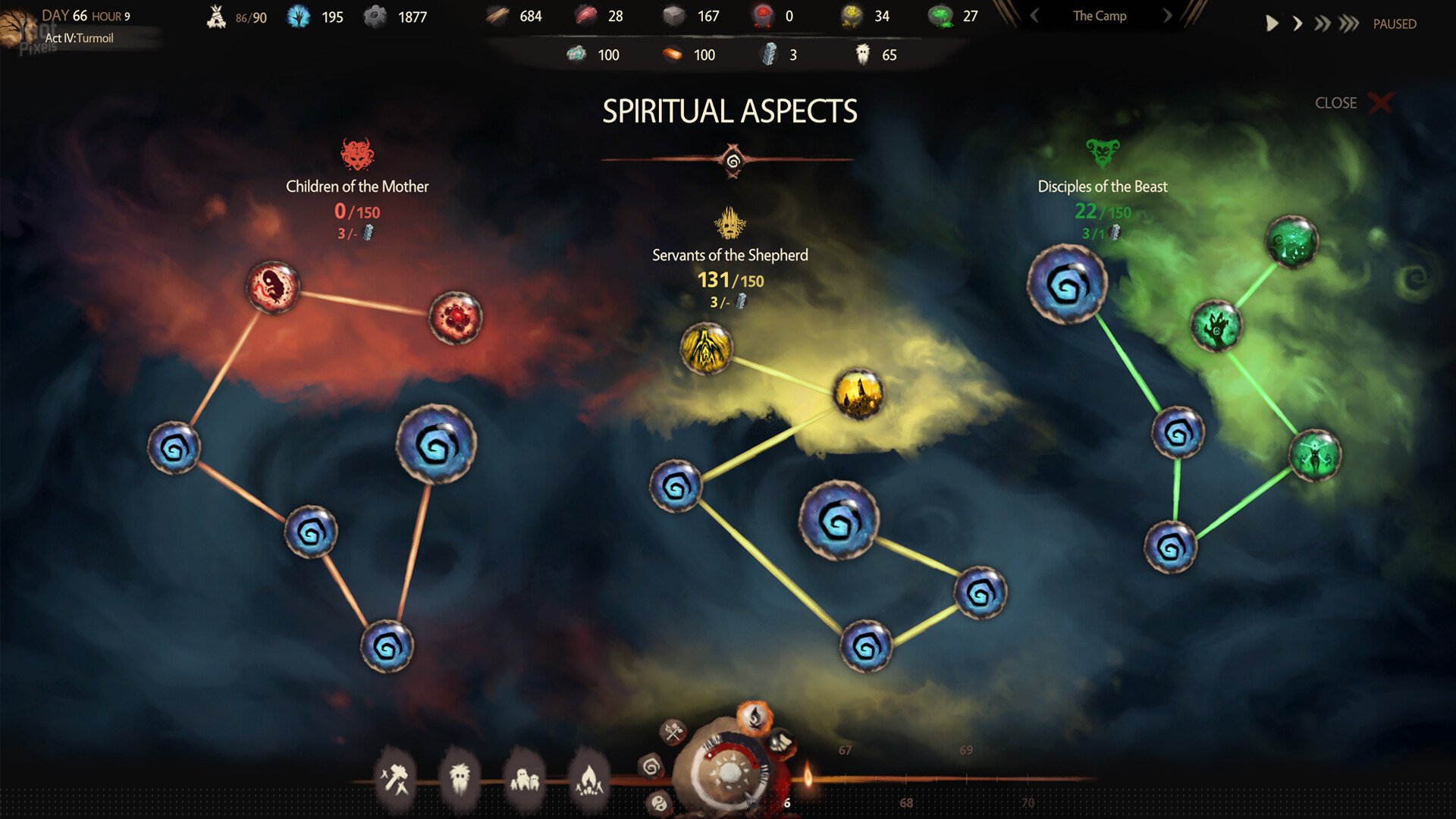 [8]-The Tribe Must Survive: Supporter Pack – v1.0.16 + Bonus Content Download-HohohoGames