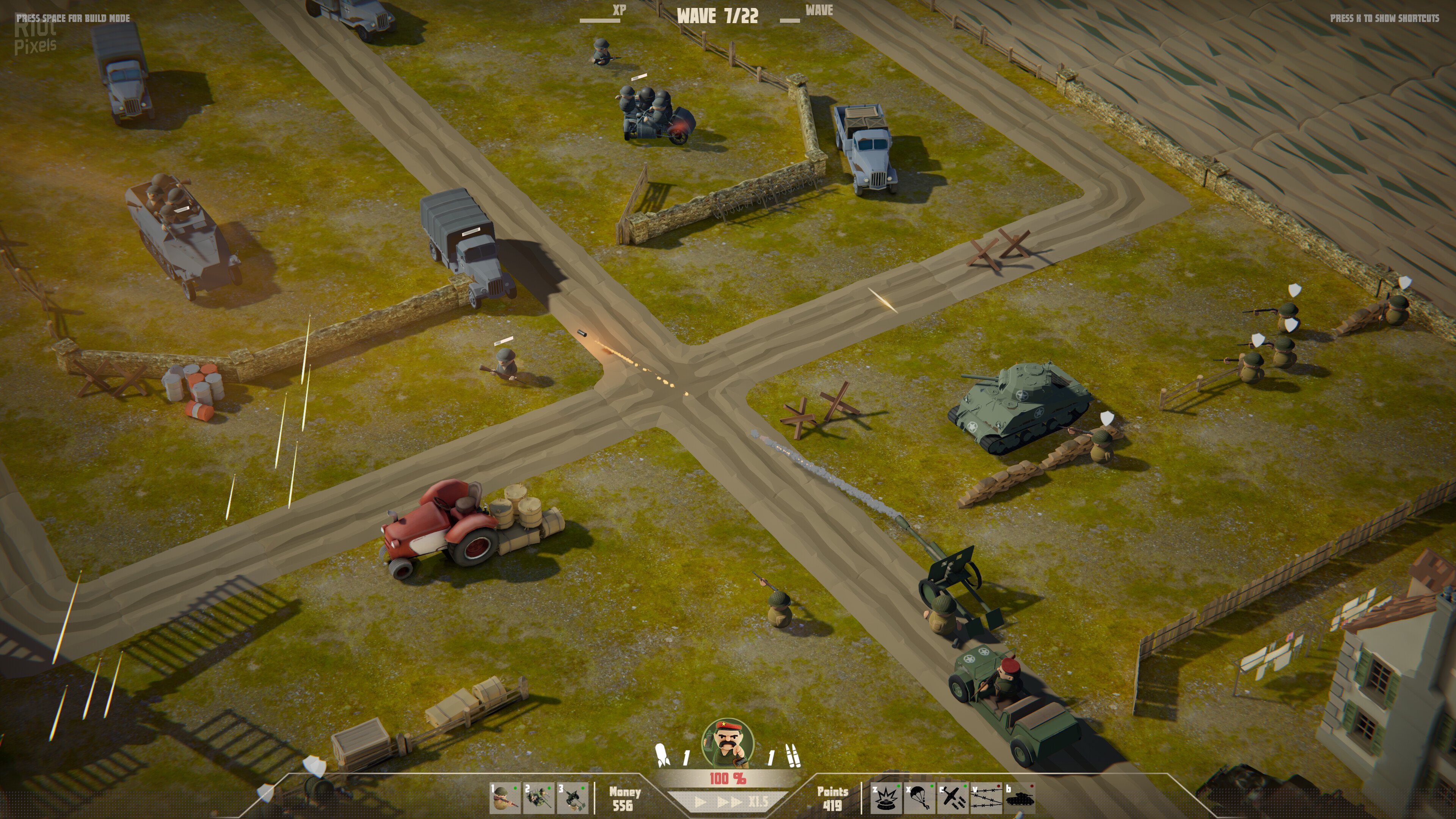 [7]-Northend Tower Defense + Bonus Soundtrack Download-HohohoGames