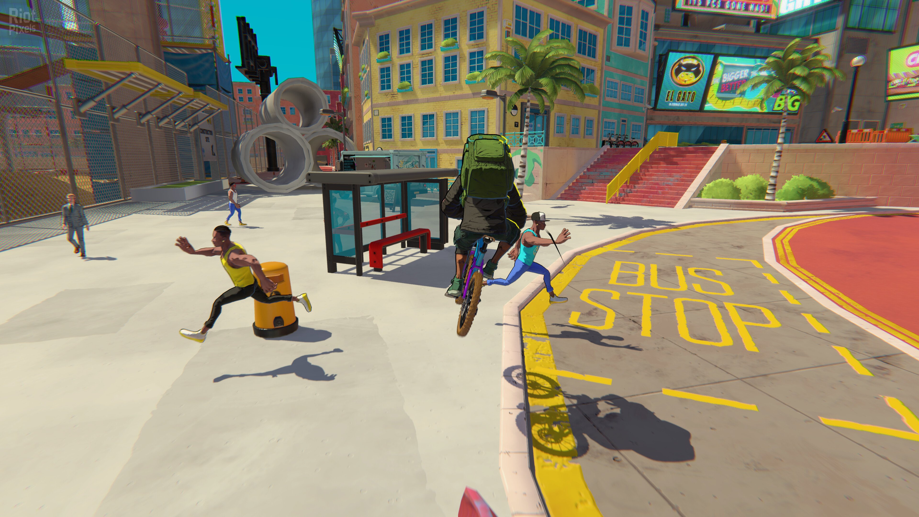 [9]-Parcel Corps – v98.3 Download-HohohoGames