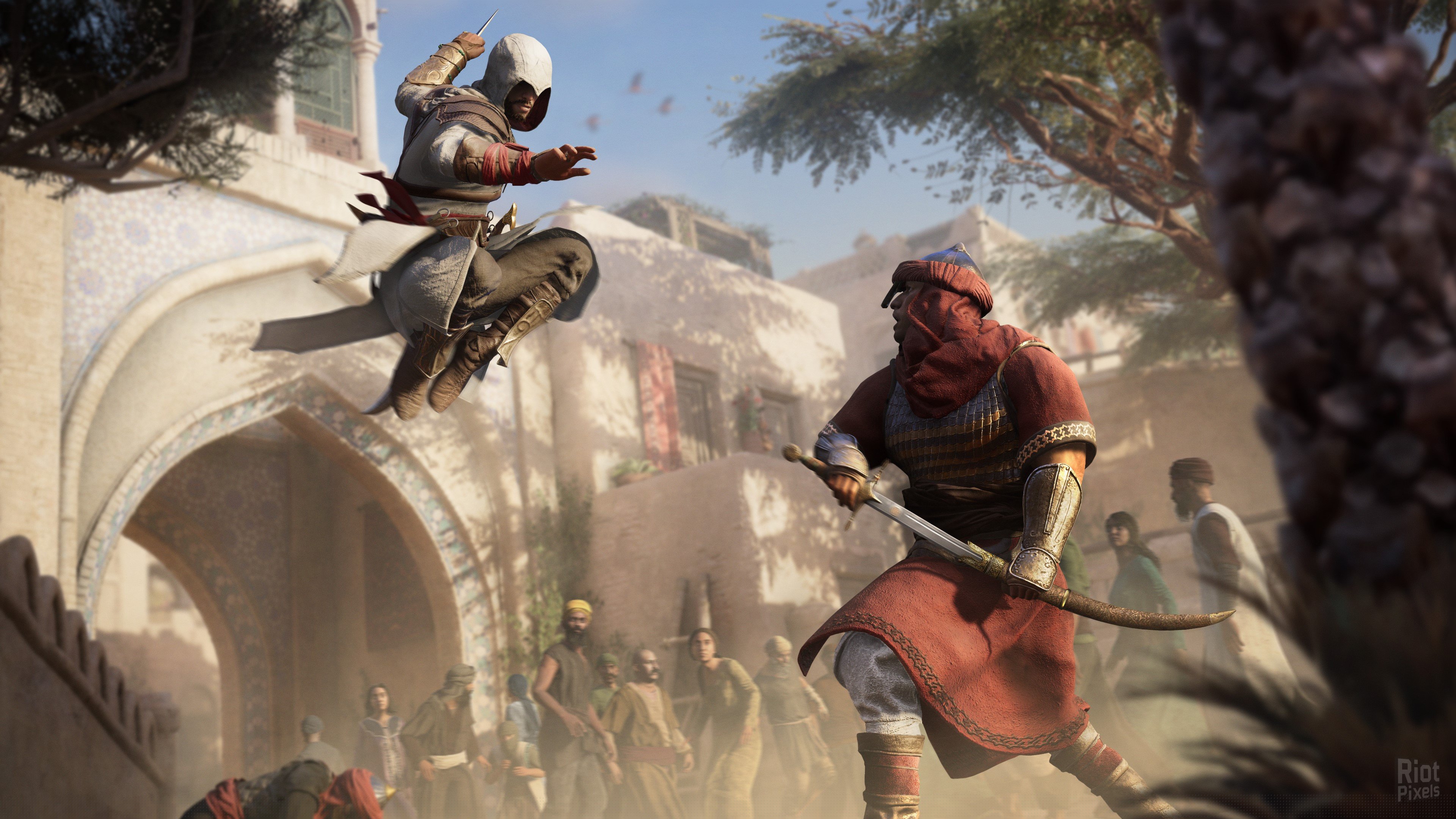 [2]-Assassin’s Creed Mirage: Master Assassin Edition – v1.0.6 + All DLCs + Bonus Content Download-HohohoGames