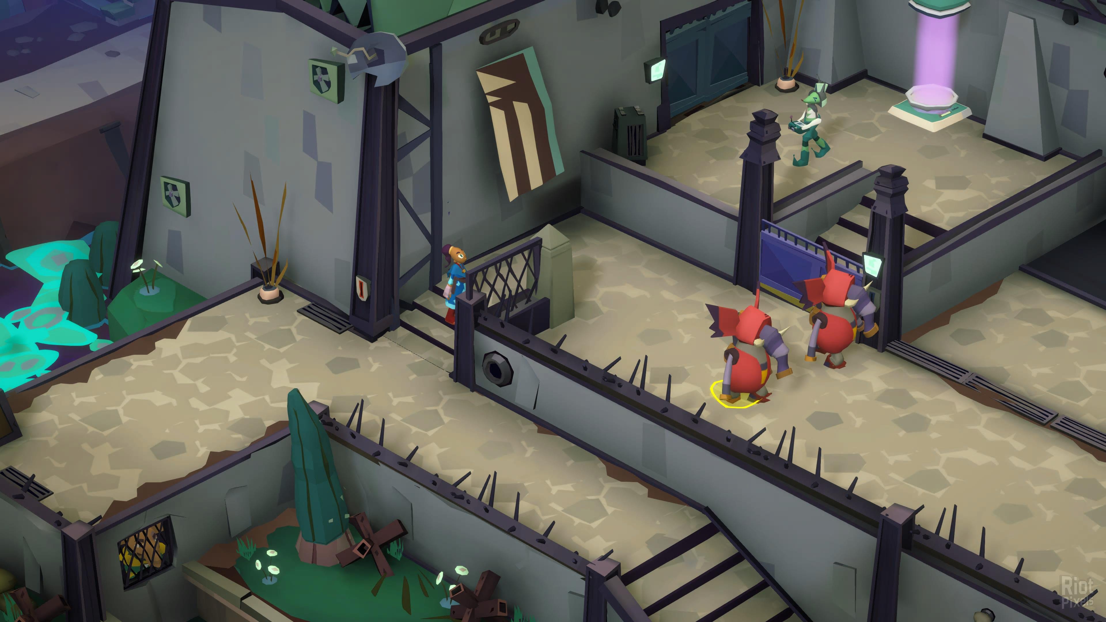 [11]-Little Big Adventure: Twinsen’s Quest – Digital Deluxe Edition, . v1.0.4 + Bonus Content Download-HohohoGames