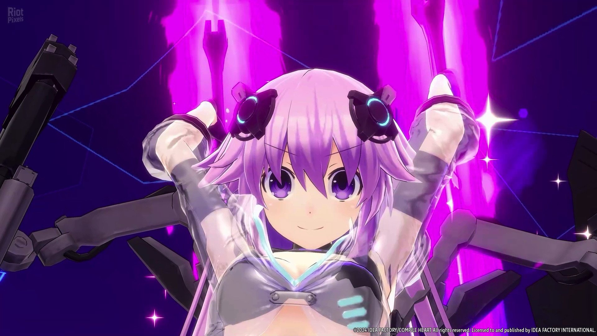 [7]-Neptunia Game Maker R:Evolution – Deluxe Edition, v1.0.18.0 + 4 DLCs/Bonuses Download-HohohoGames