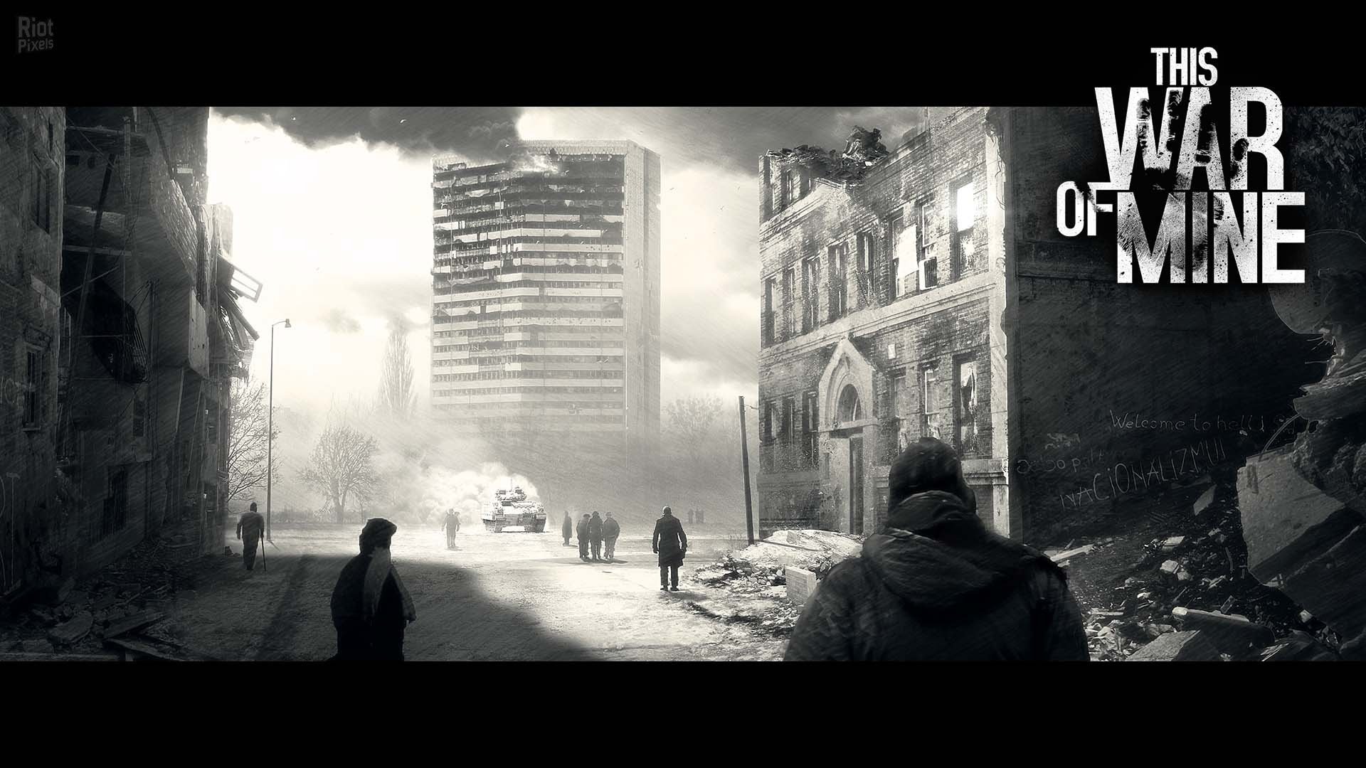 [17]-This War of Mine: Final Cut – Complete Edition, v6.0.0 + 7 DLCs/Bonuses Download-HohohoGames