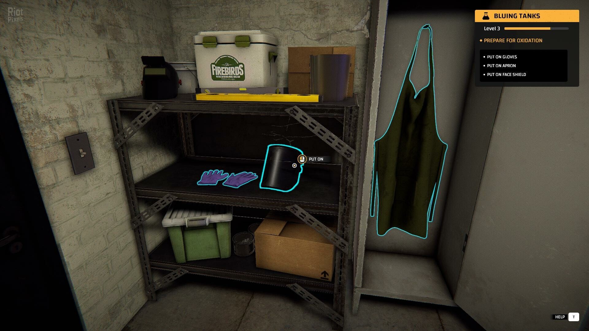 [16]-Gunsmith Simulator – v1.1.10 + Flint & Powder DLC + Bonus Soundtrack Download-HohohoGames